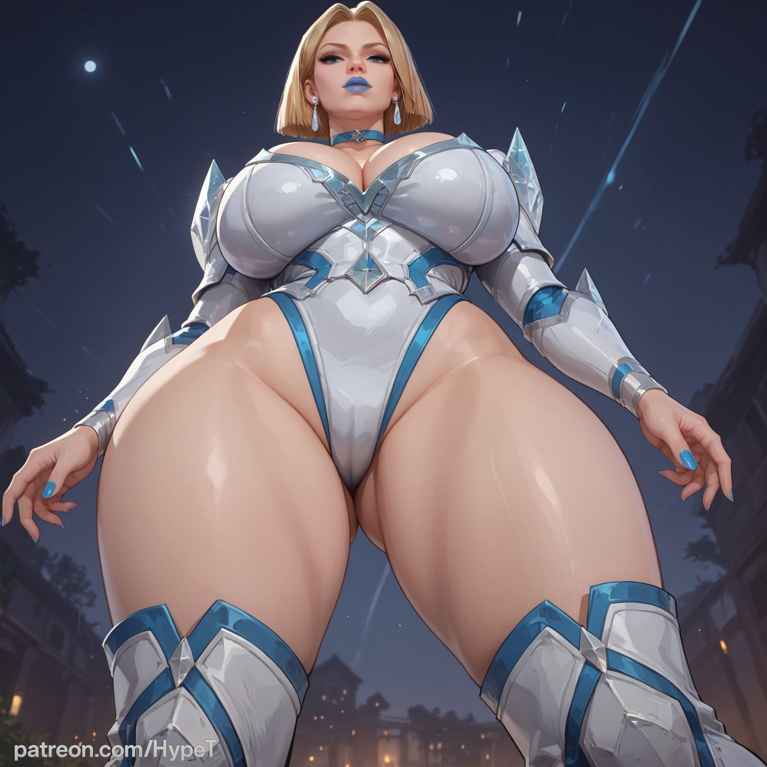 HypeT_Emma Frost ／ Marvel Rivals_128944393_p12