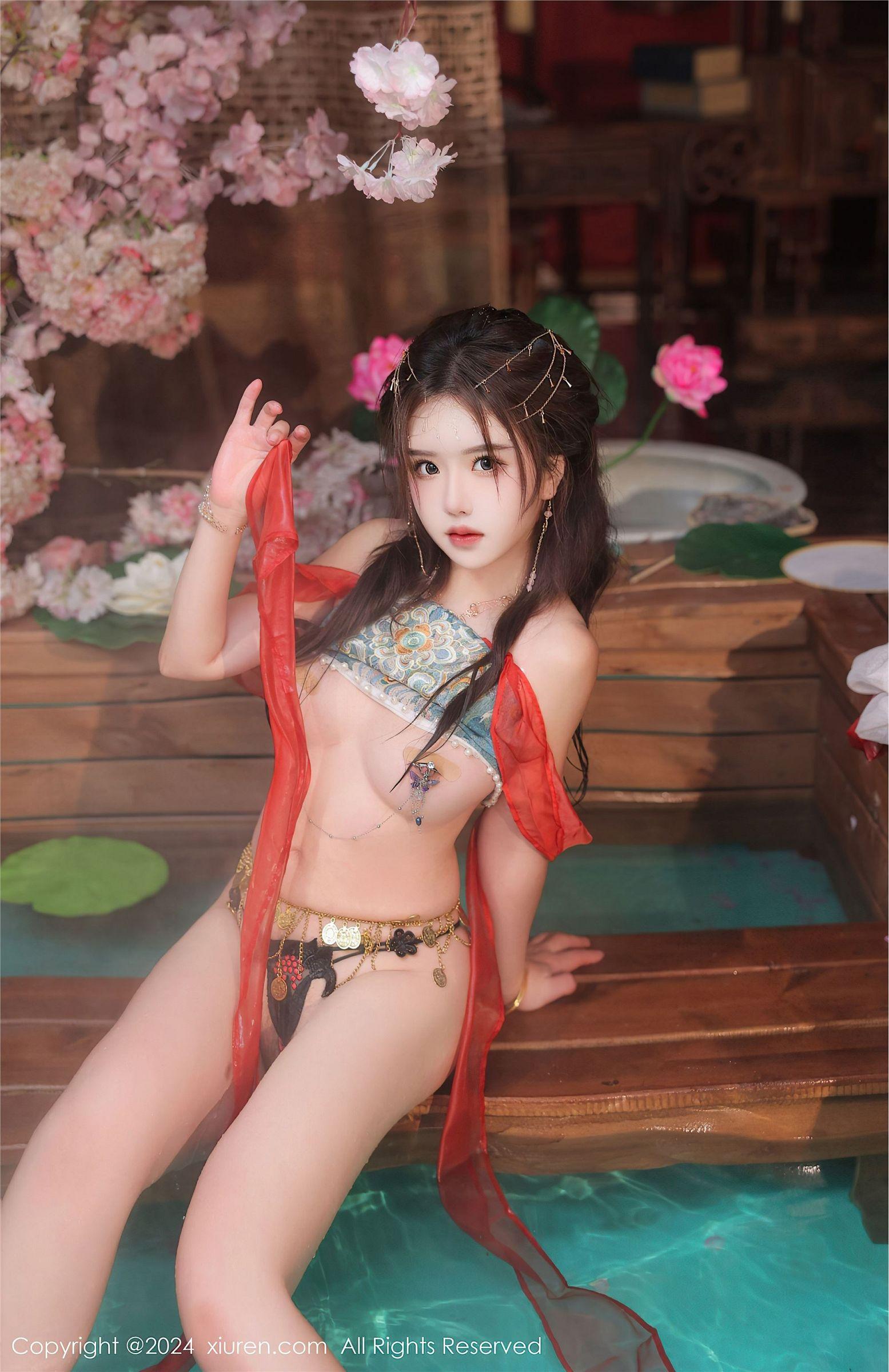 [XIUREN秀人网] 2024.02.27 NO.8146 小薯条nienie_p070