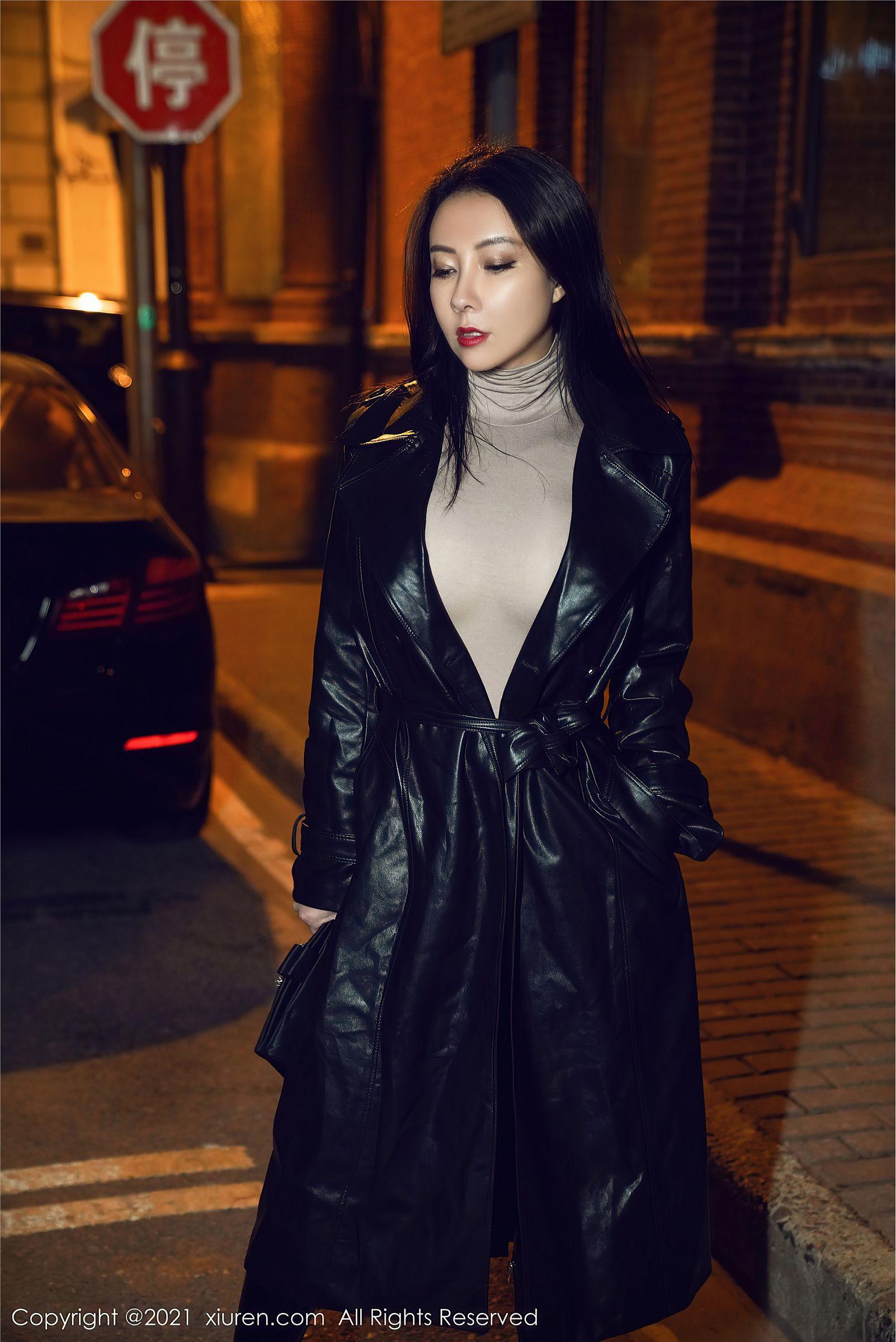 [XIUREN秀人网] 2021.03.16 NO.3207 果儿Victoria_p024