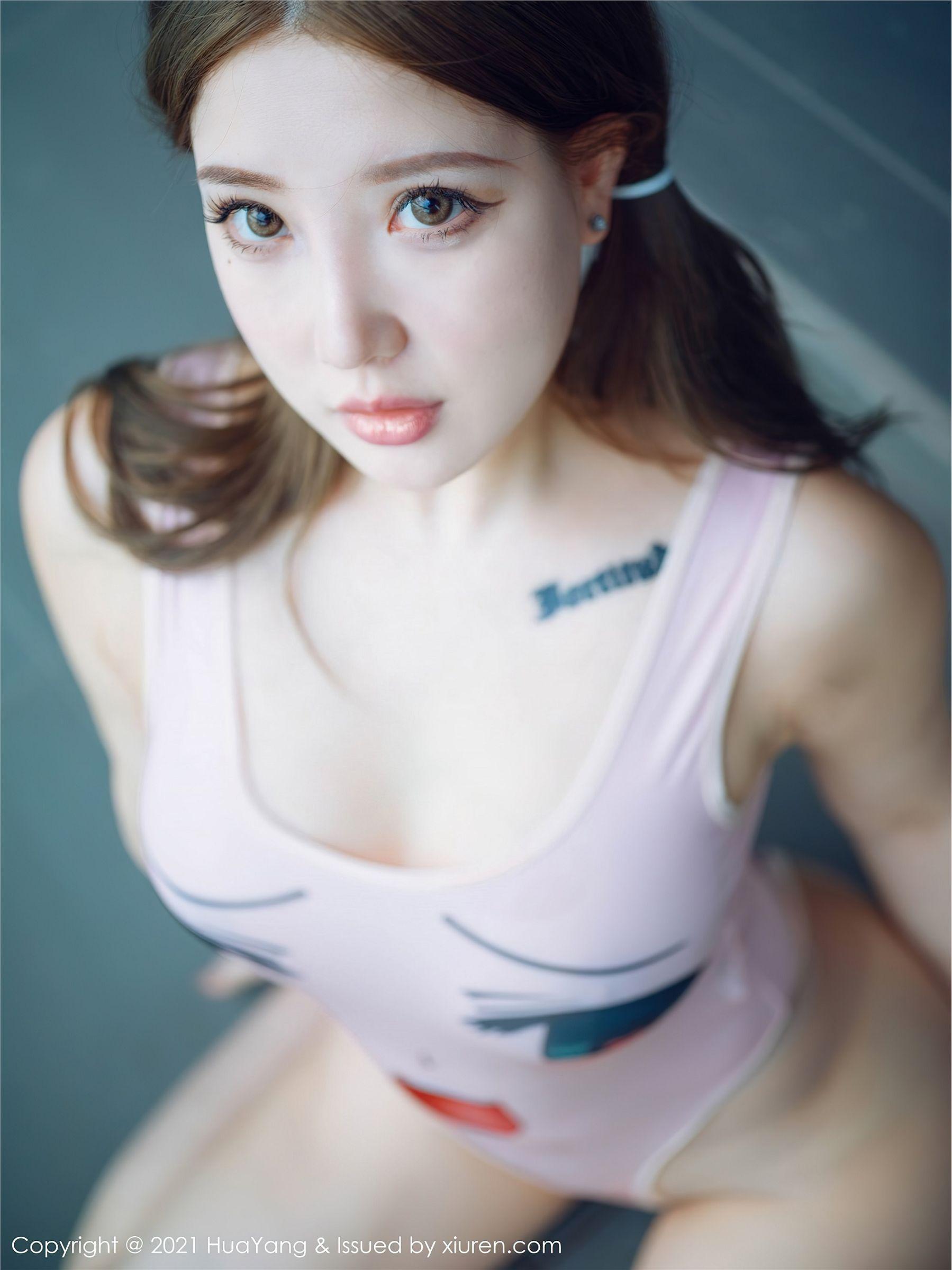 [HuaYang花漾] 2021.09.13 NO.449 小海臀Rena_p006