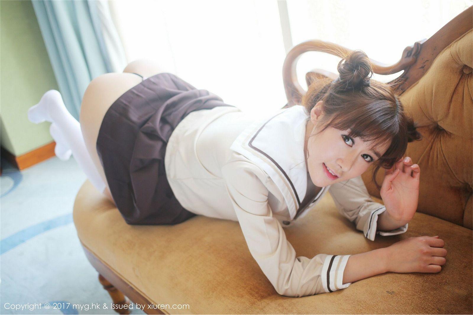 [美媛馆MYGIRL] 2017.05.03 Vol.247 小珂luka_p055