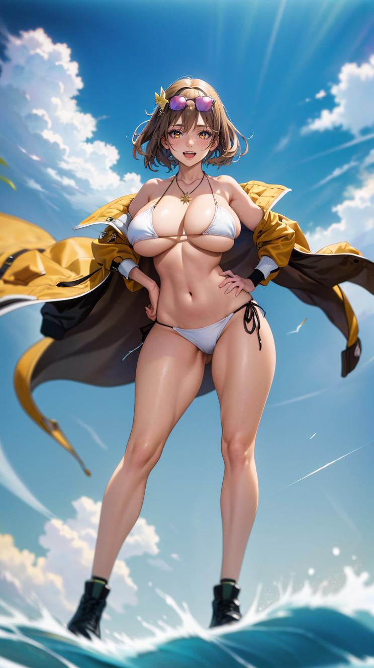 Anime Waifu Art_勝利の女神：NIKKE アニス1.3Anis_113983125_p1