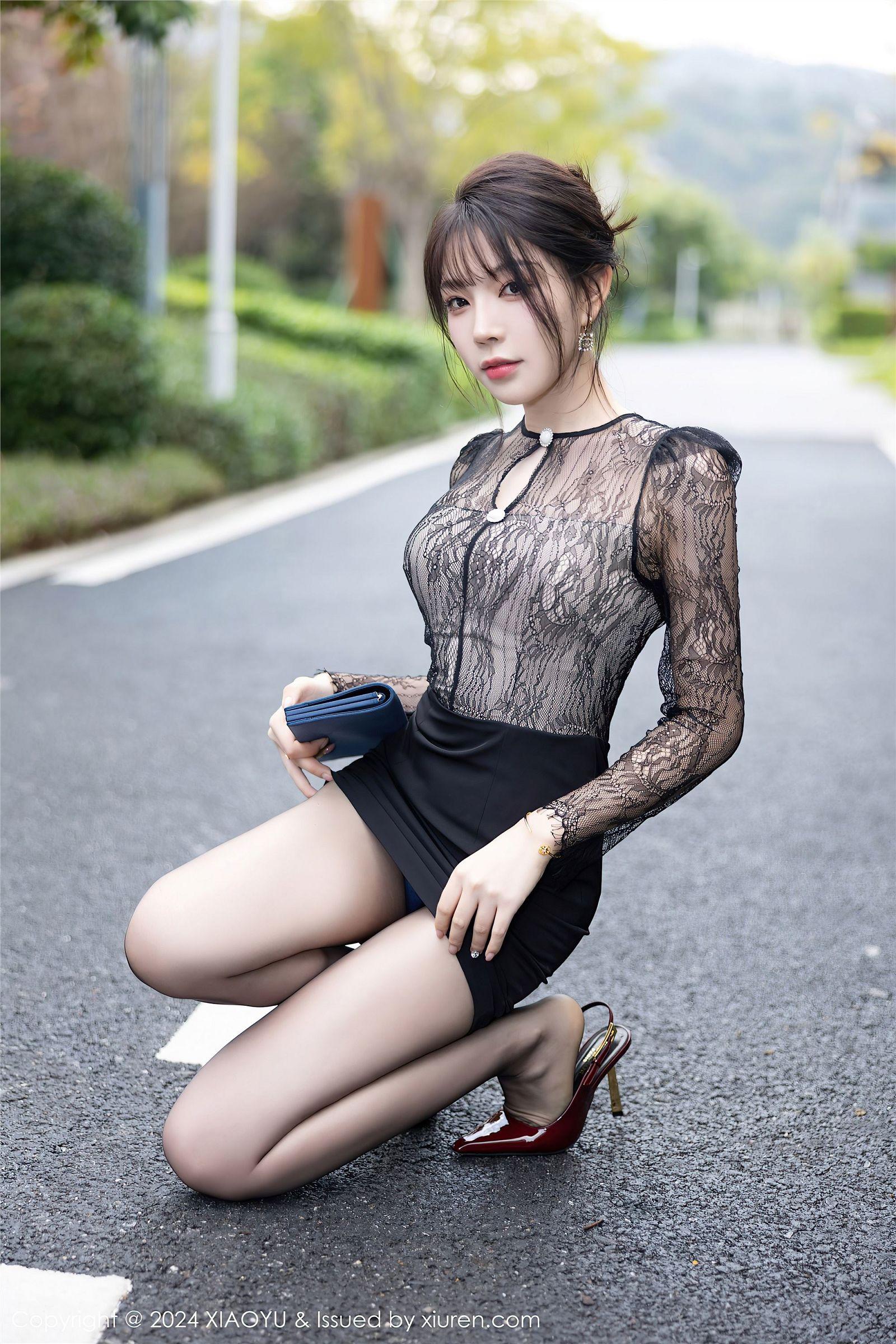 [XIAOYU画语界] 2024.01.09 NO.1181 徐莉芝Booty_p005