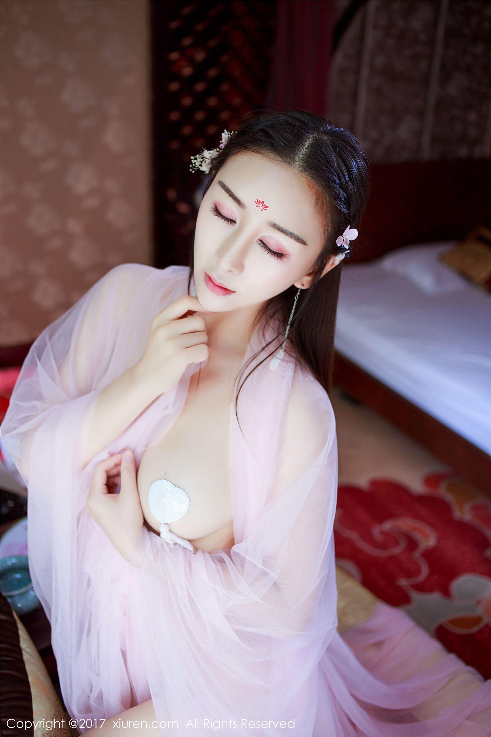 [秀人XIUREN] 2017.08.22 NO.804 邹晶晶女王_p006