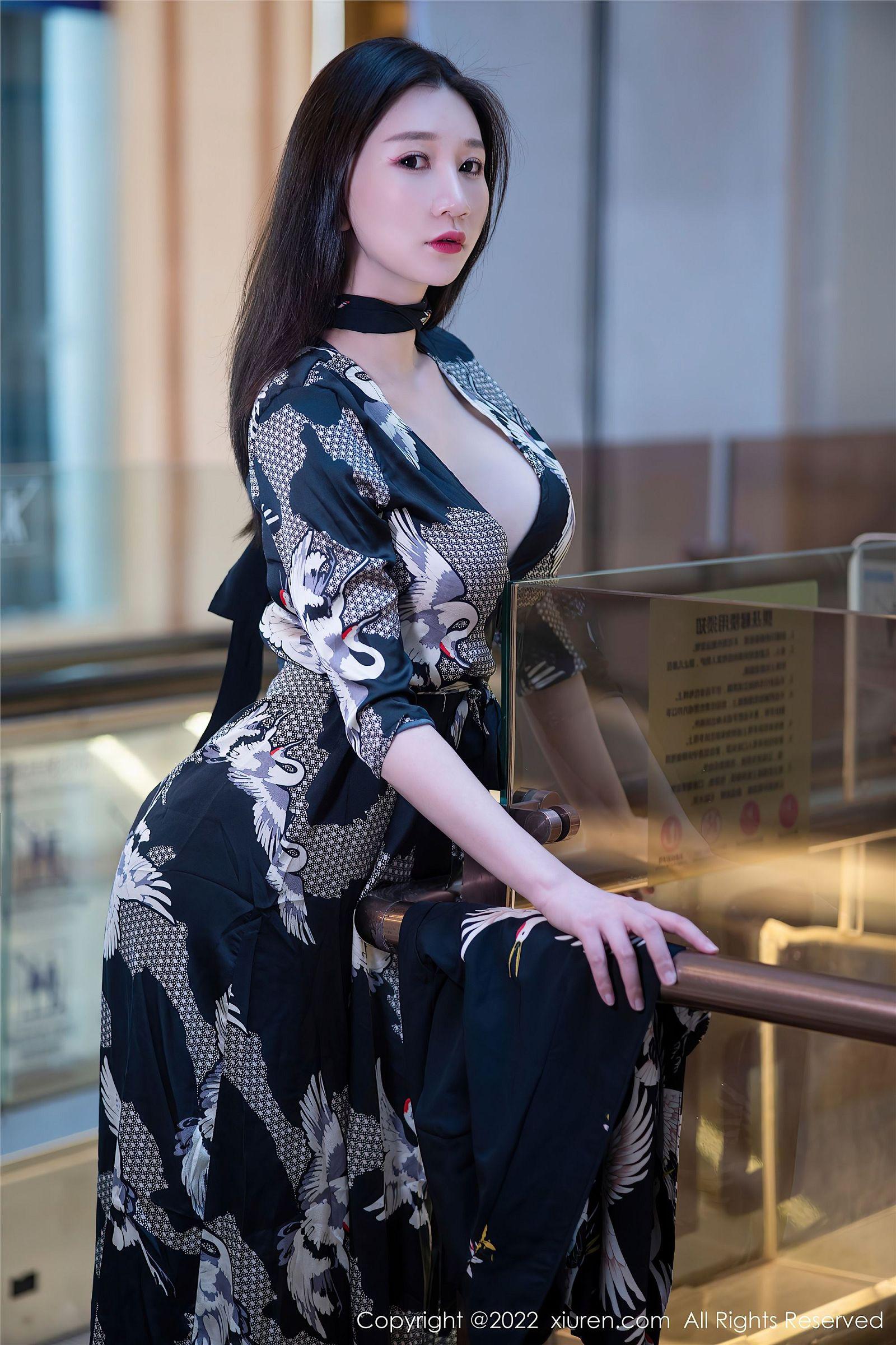 [XIUREN秀人网] 2022.03.23 NO.4759 顾乔楠Cora_p023