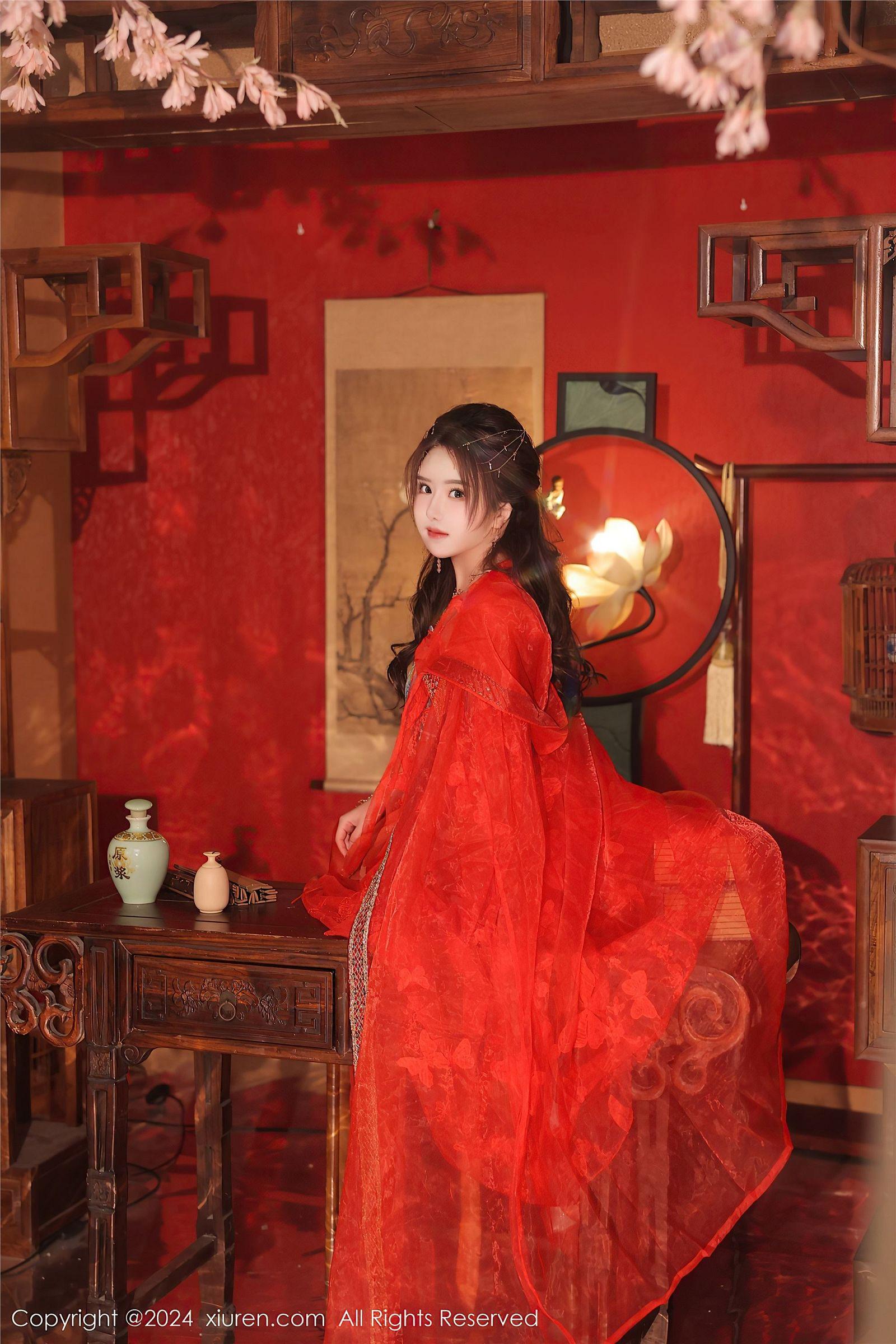 [XIUREN秀人网] 2024.02.27 NO.8146 小薯条nienie_p013