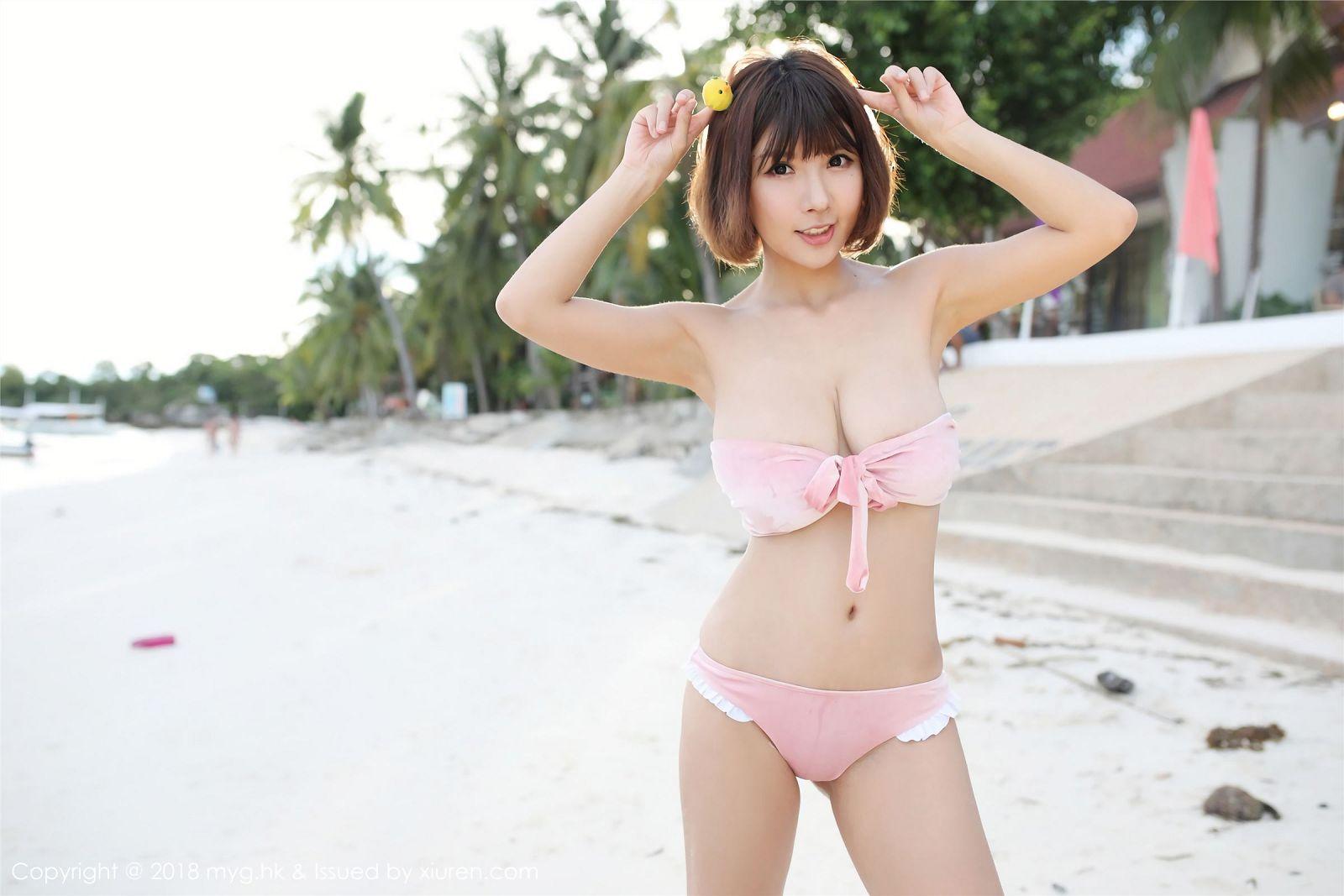[美媛馆MYGIRL] 2018.08.27 VOL.308 晓茜sunny_p017