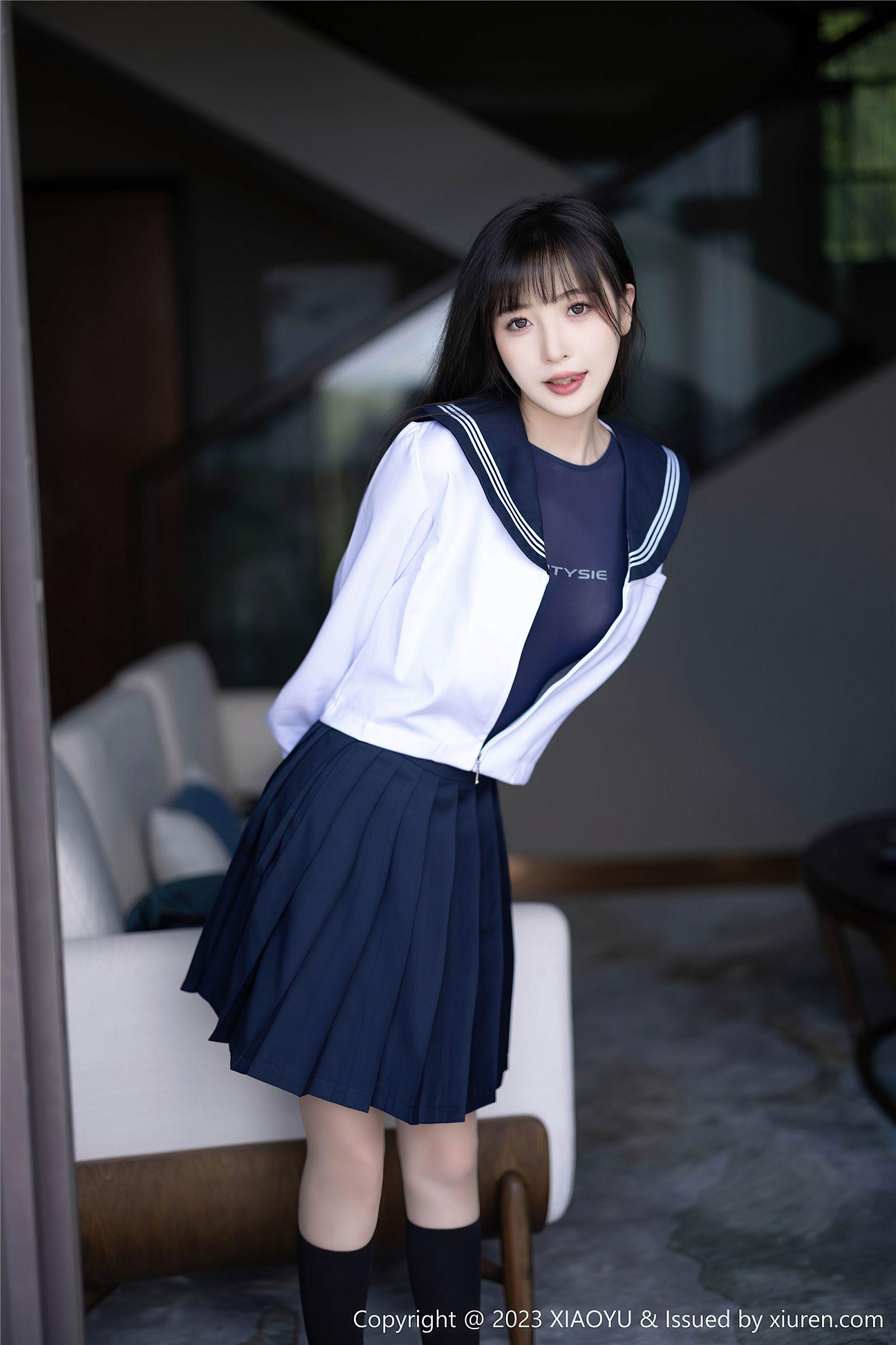 [XIAOYU画语界] 2023.06.08 NO.1045 林星阑_p014