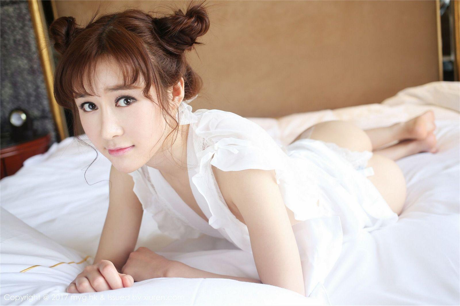 [美媛馆MYGIRL] 2017.05.03 Vol.247 小珂luka_p041