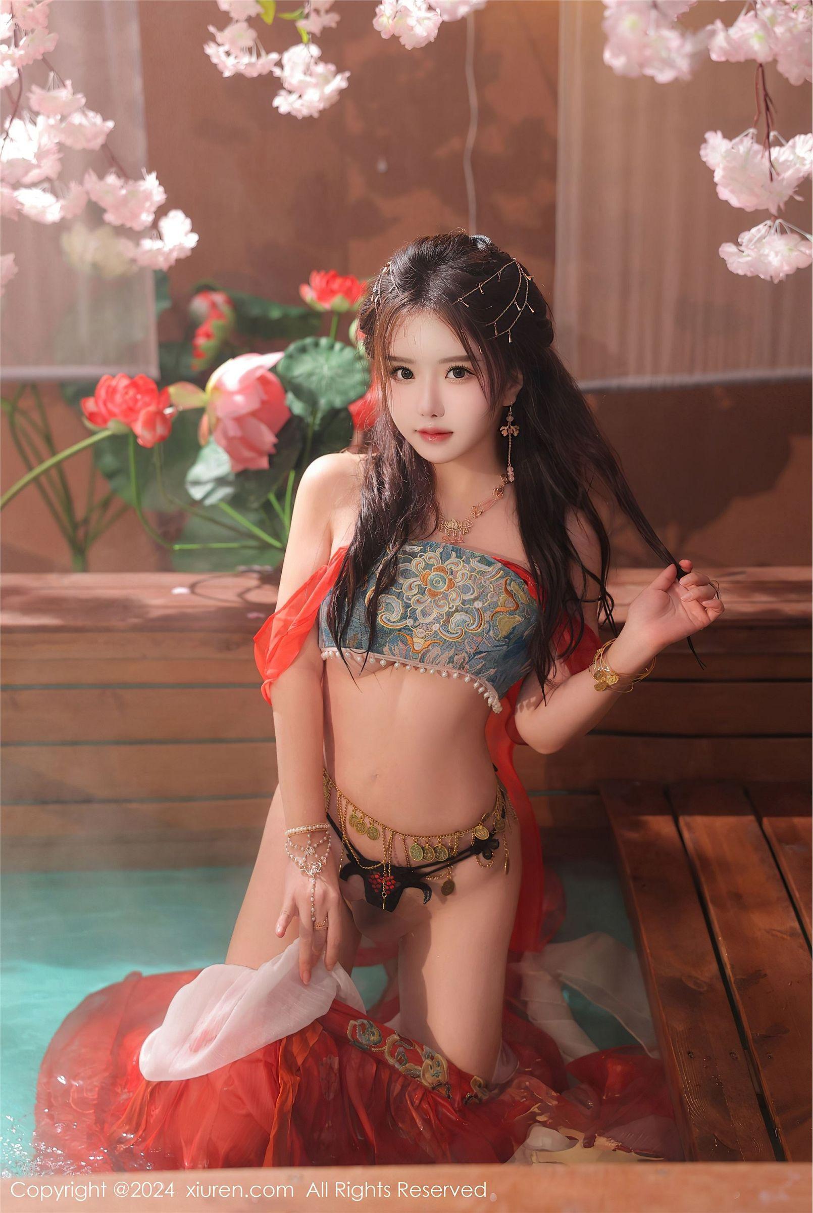 [XIUREN秀人网] 2024.02.27 NO.8146 小薯条nienie_p027