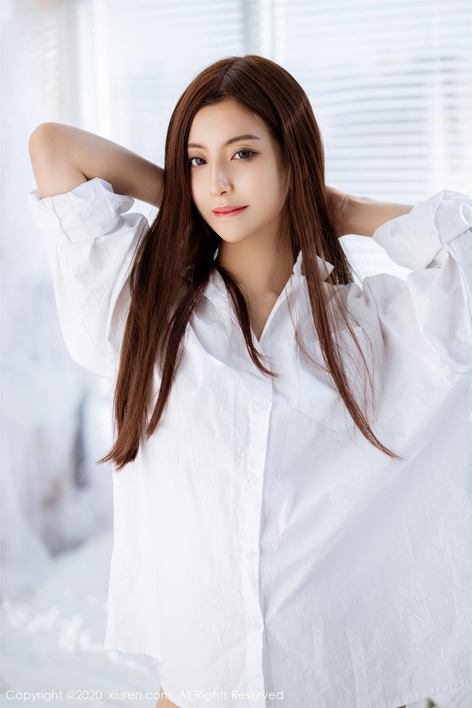[XIUREN秀人网] 2020.09.09 NO.2545 林文文yooki_p048