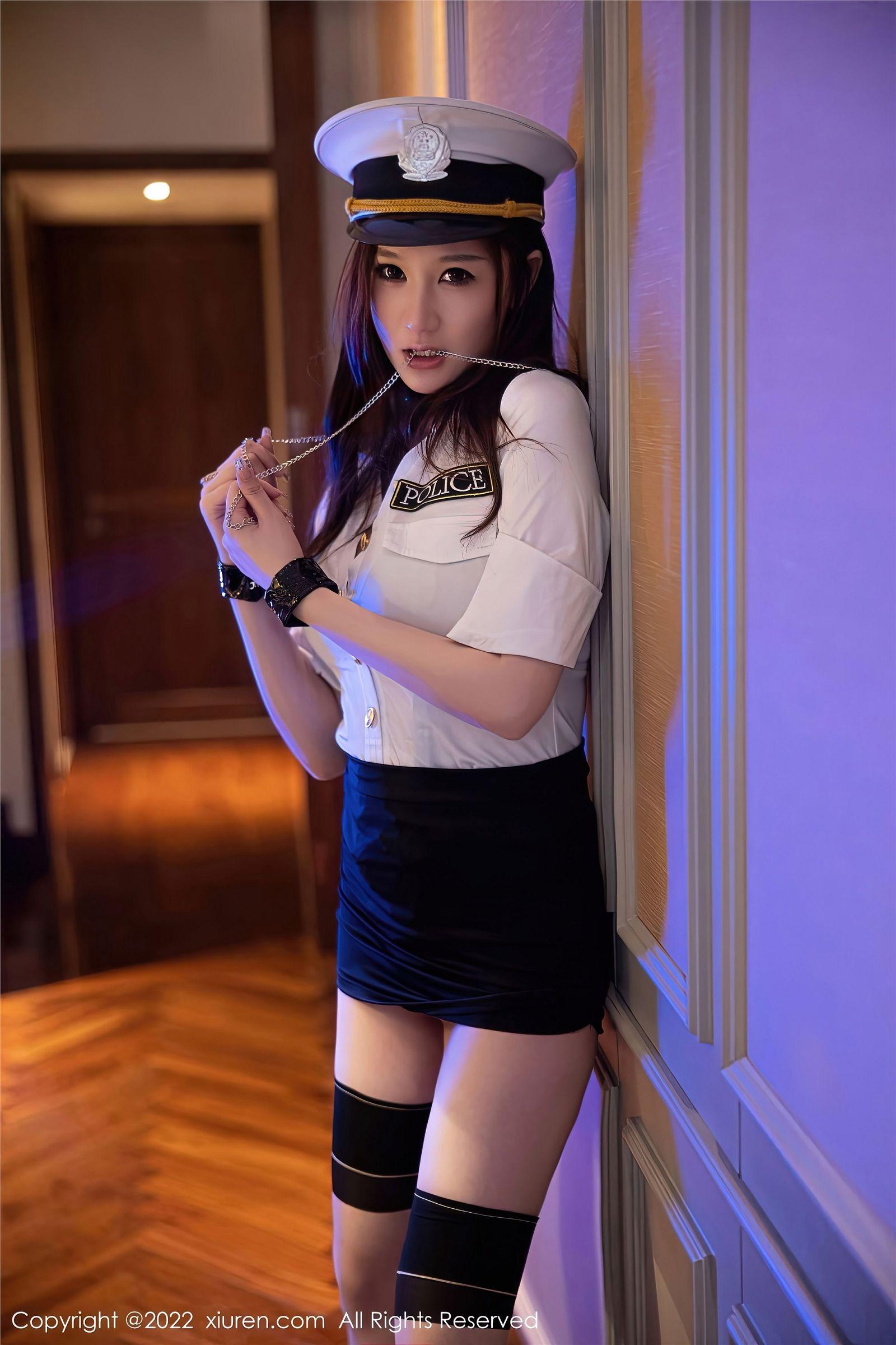 [XIUREN秀人网] 2022.10.21 NO.5740 顾乔楠Cora_p084