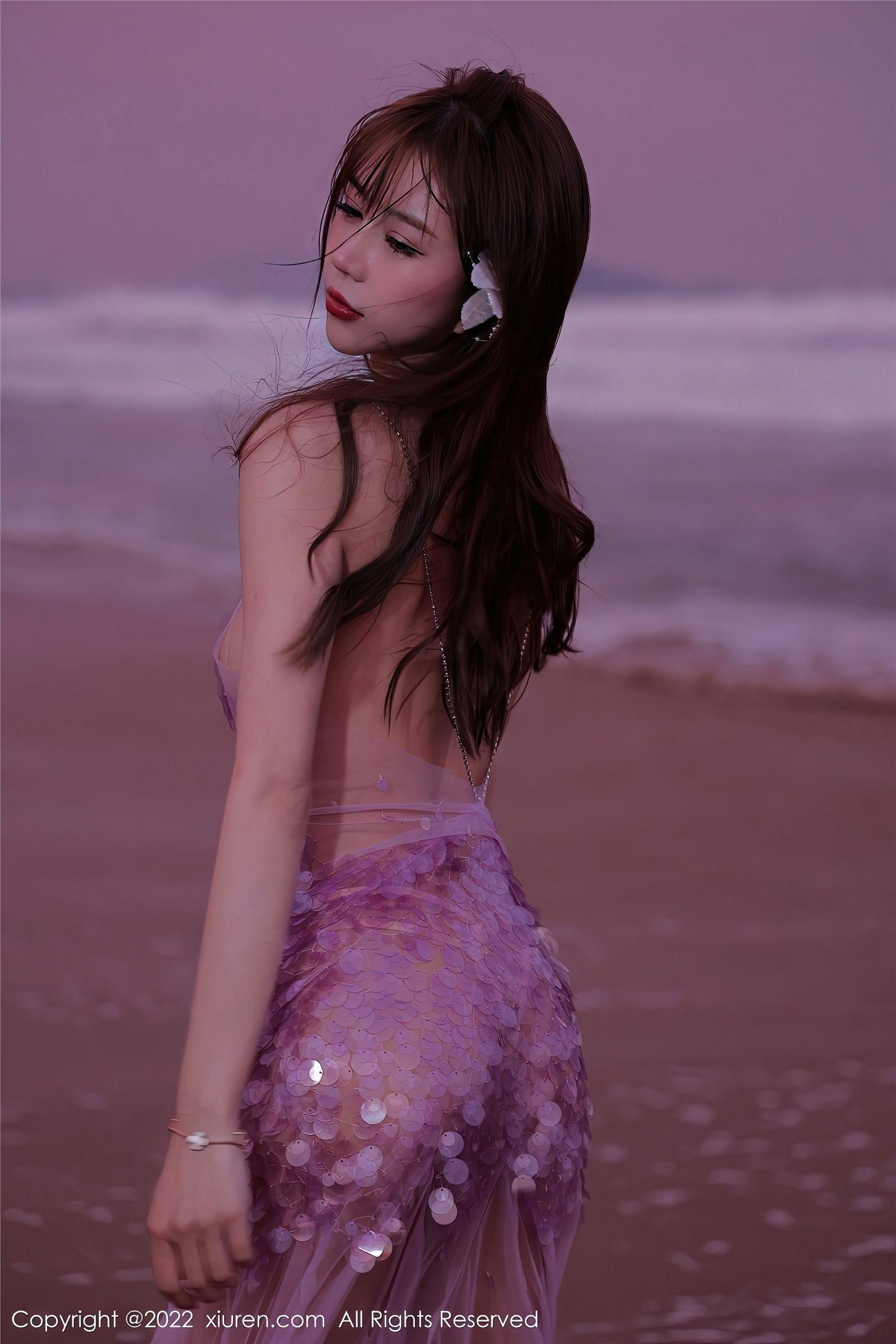 [XIUREN秀人网] 2022.11.22 NO.5890 tina_甜仔_p023