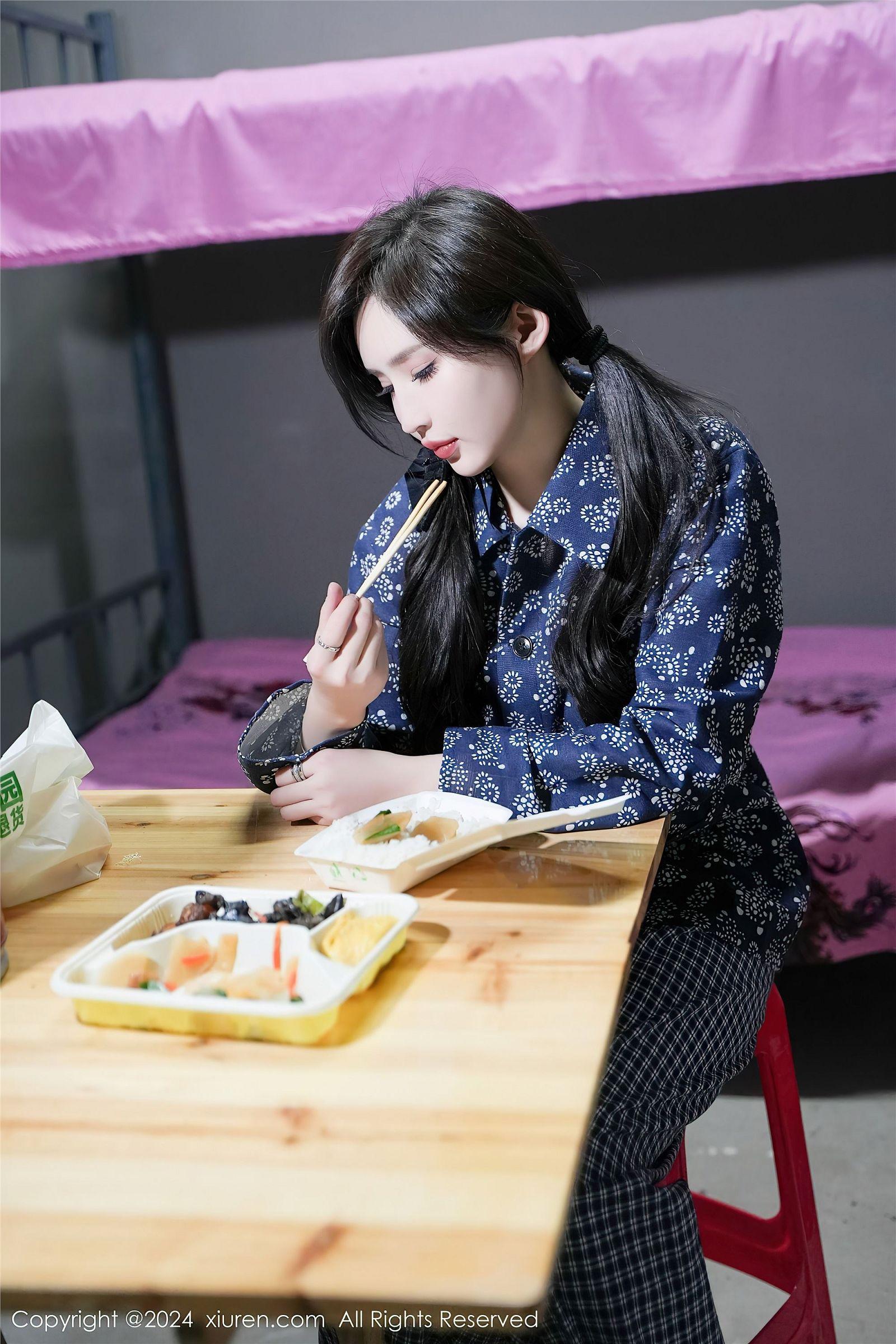 [XIUREN秀人网] 2024.01.05 NO.7915 Carol周妍希_p002
