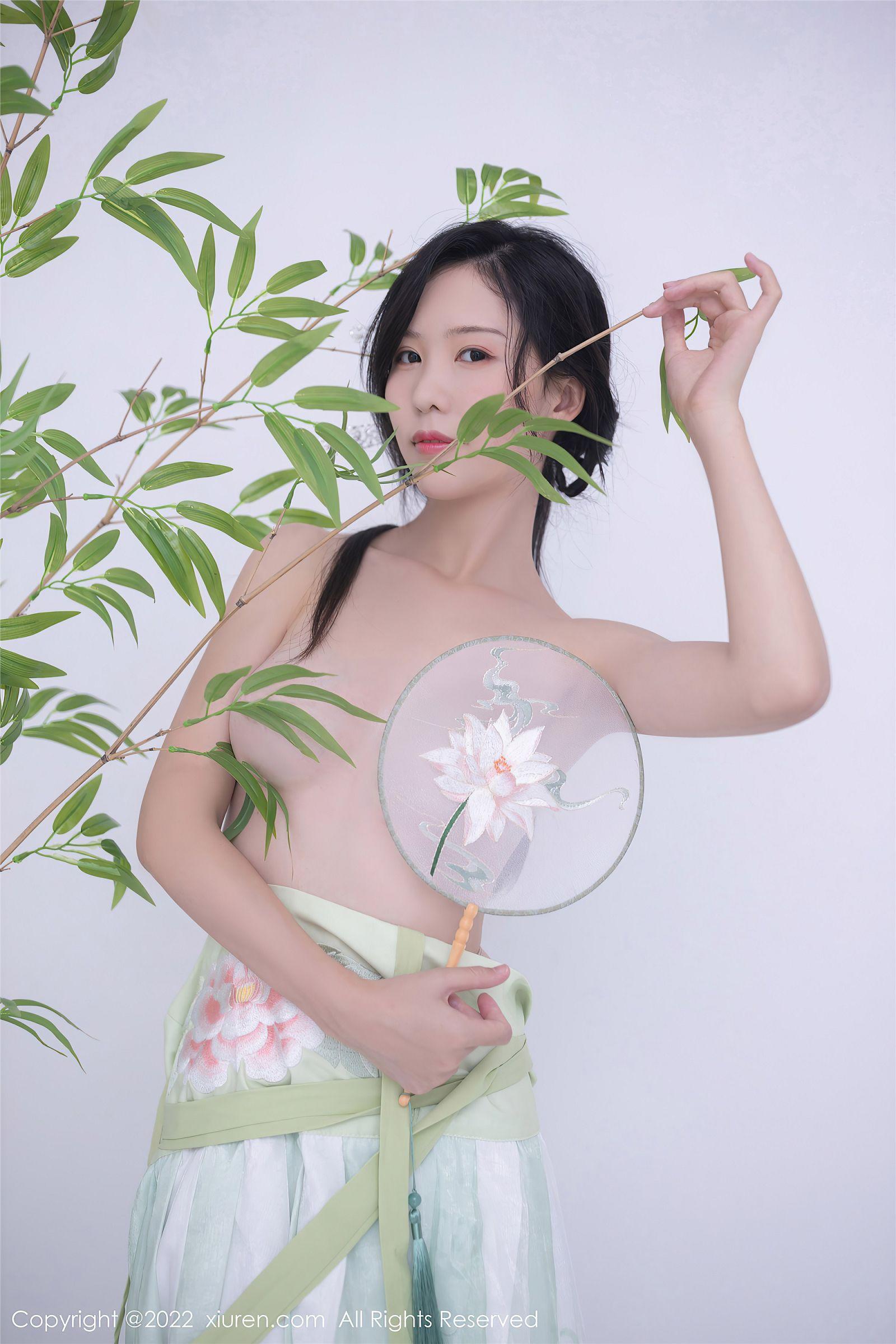 [XIUREN秀人网] 2022.07.27 NO.5345 利世_p022