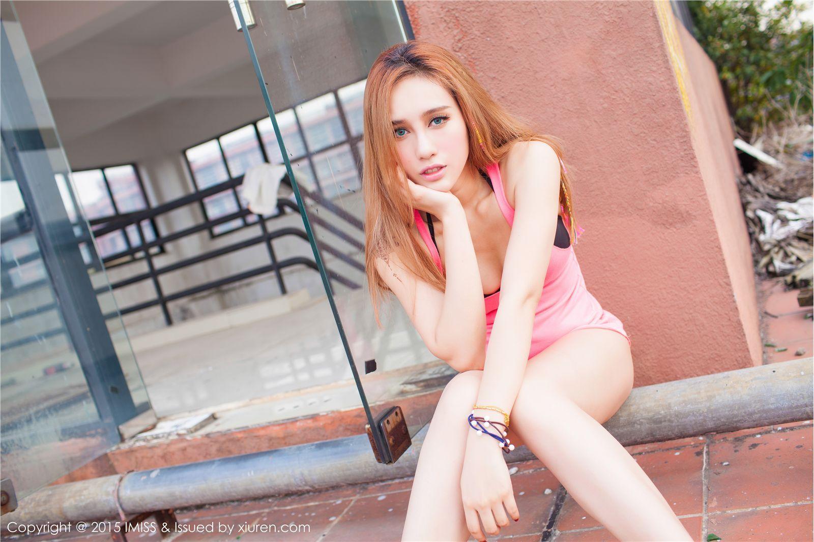 [IMISS爱蜜社美女] 2015.11.14 VOL.045 Michi_Ho_p039