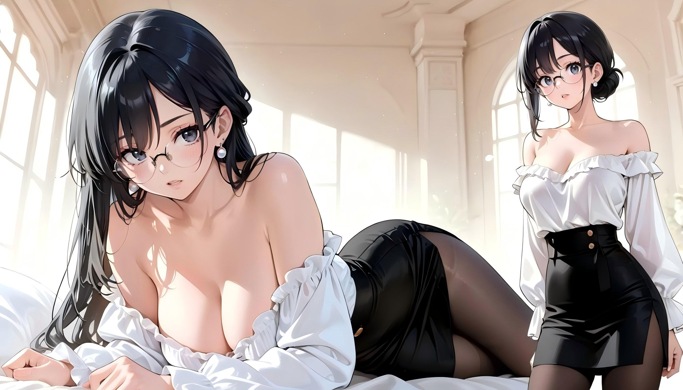 Mimic_ixiv今日のお題 制服_129117867_p7