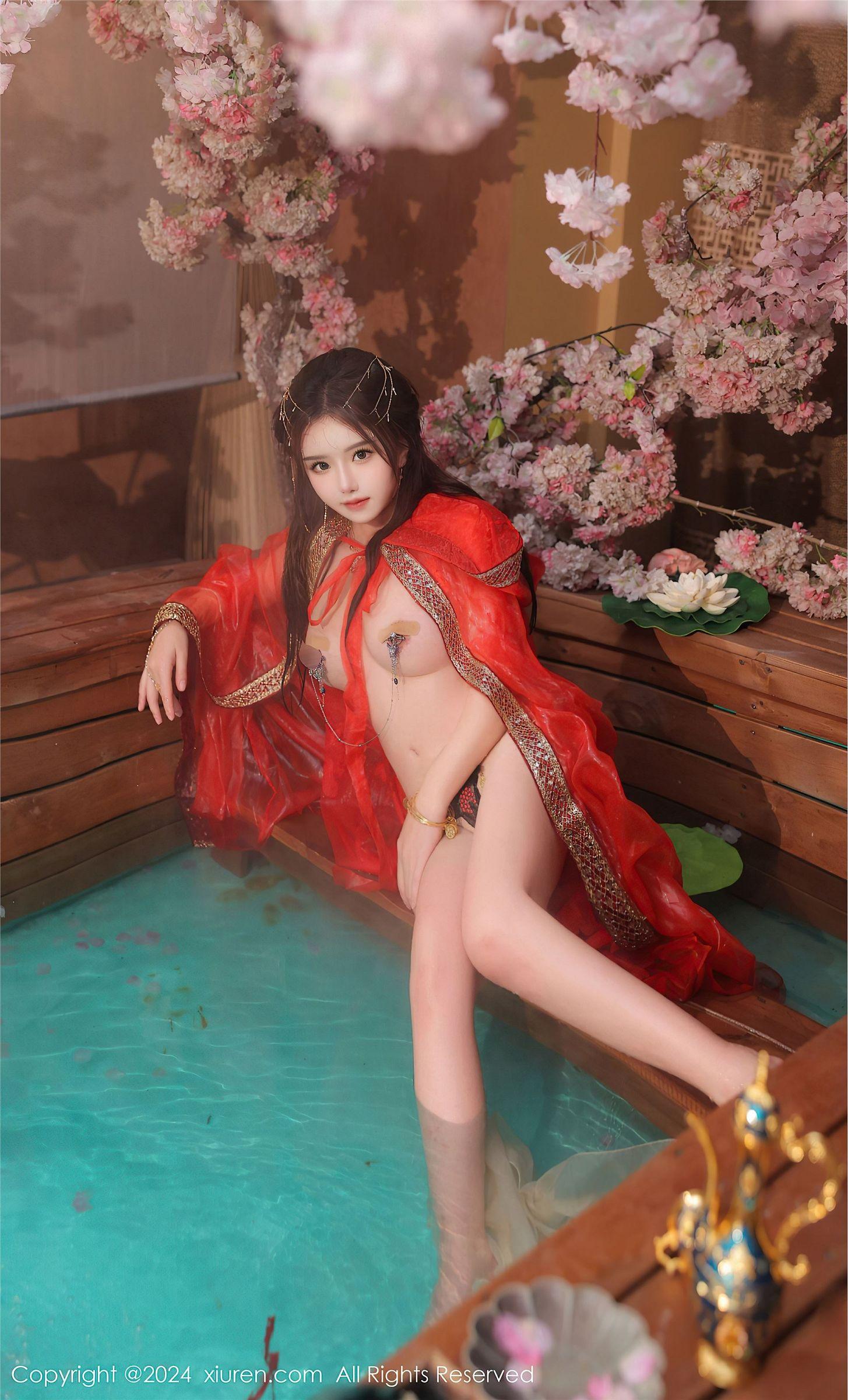 [XIUREN秀人网] 2024.02.27 NO.8146 小薯条nienie_p075