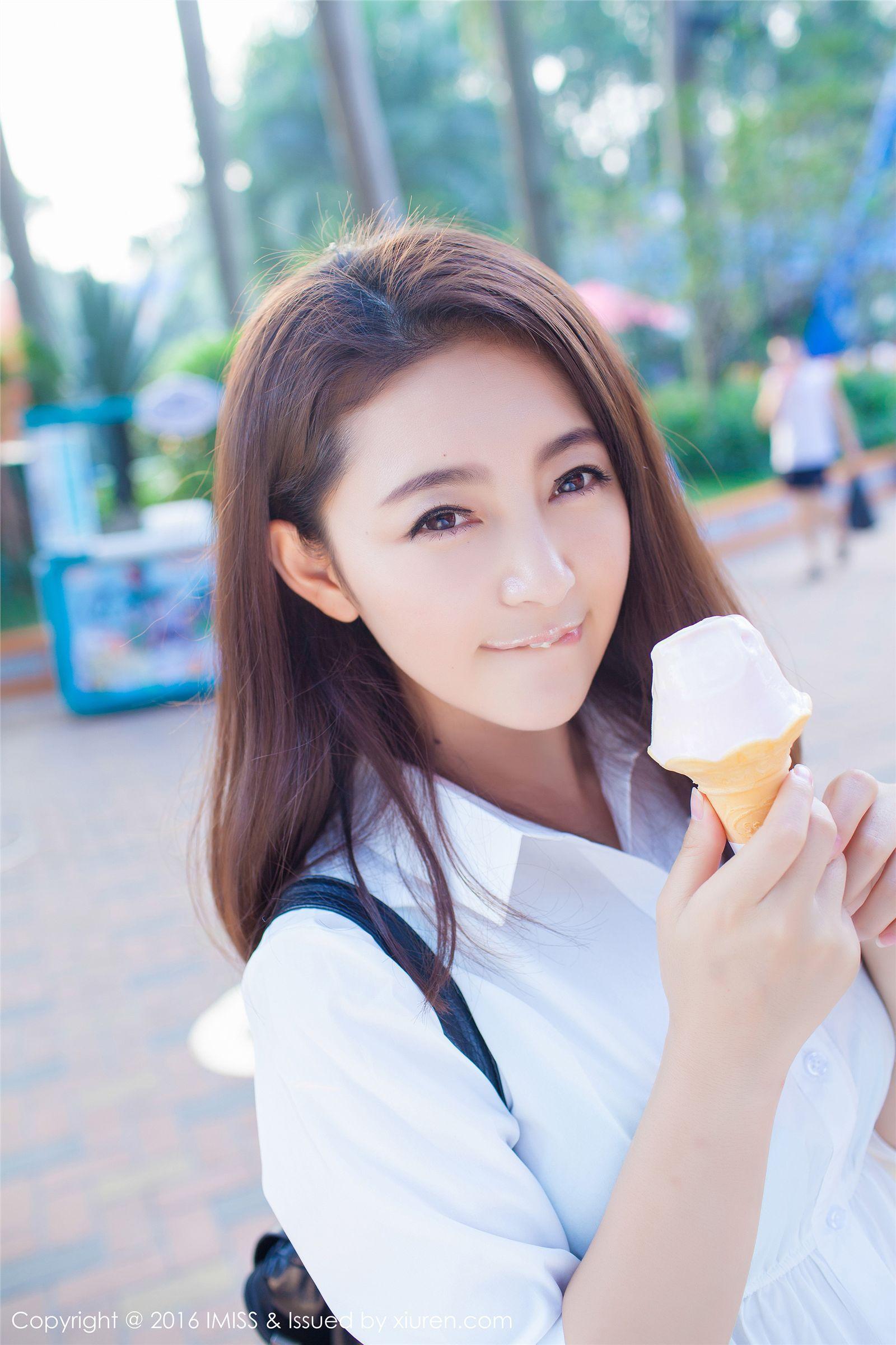 [IMISS爱蜜社美女] 2016.02.06 VOL.066 夏茉GIGI_p030