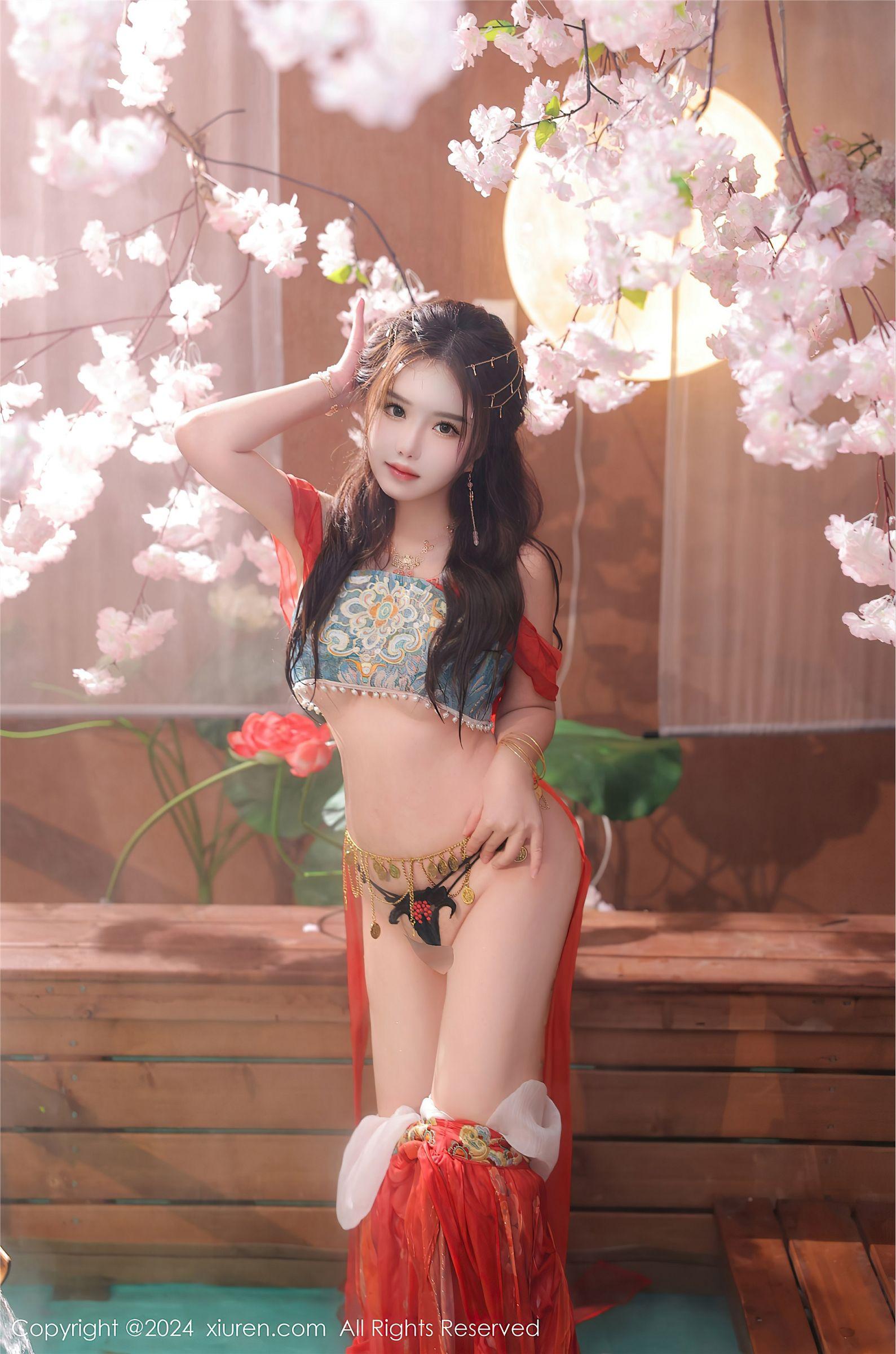 [XIUREN秀人网] 2024.02.27 NO.8146 小薯条nienie_p020