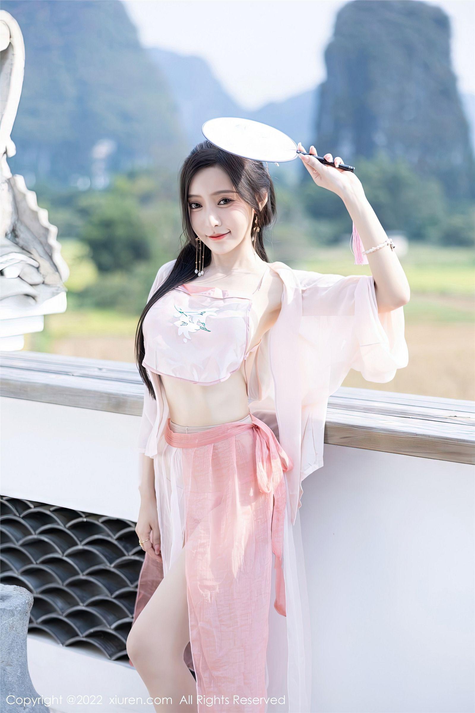 [XIUREN秀人网] 2022.12.23 NO.6040 王馨瑶yanni_p085