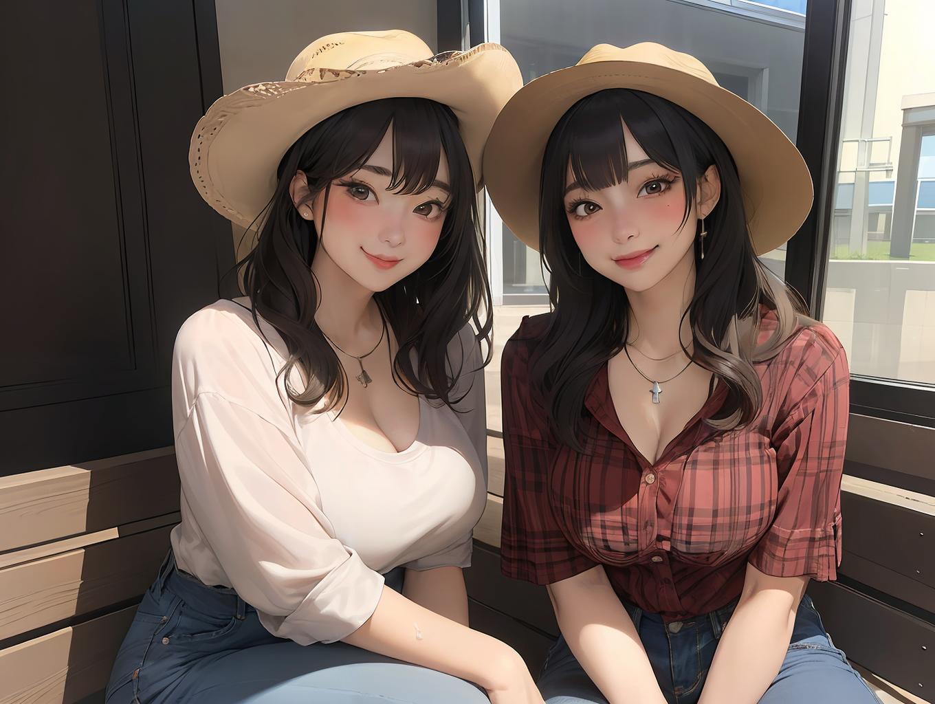 머스탱_Cowgirl_116461665_p2