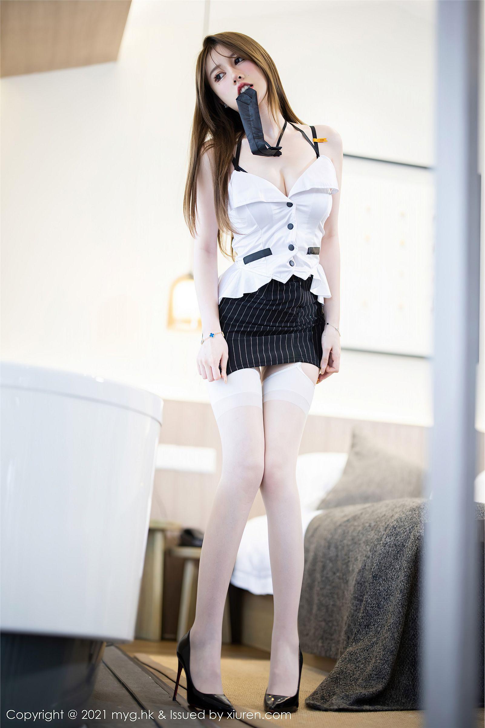 [MYGIRL美媛馆] 2021.08.11 NO.571 美桃酱_p006