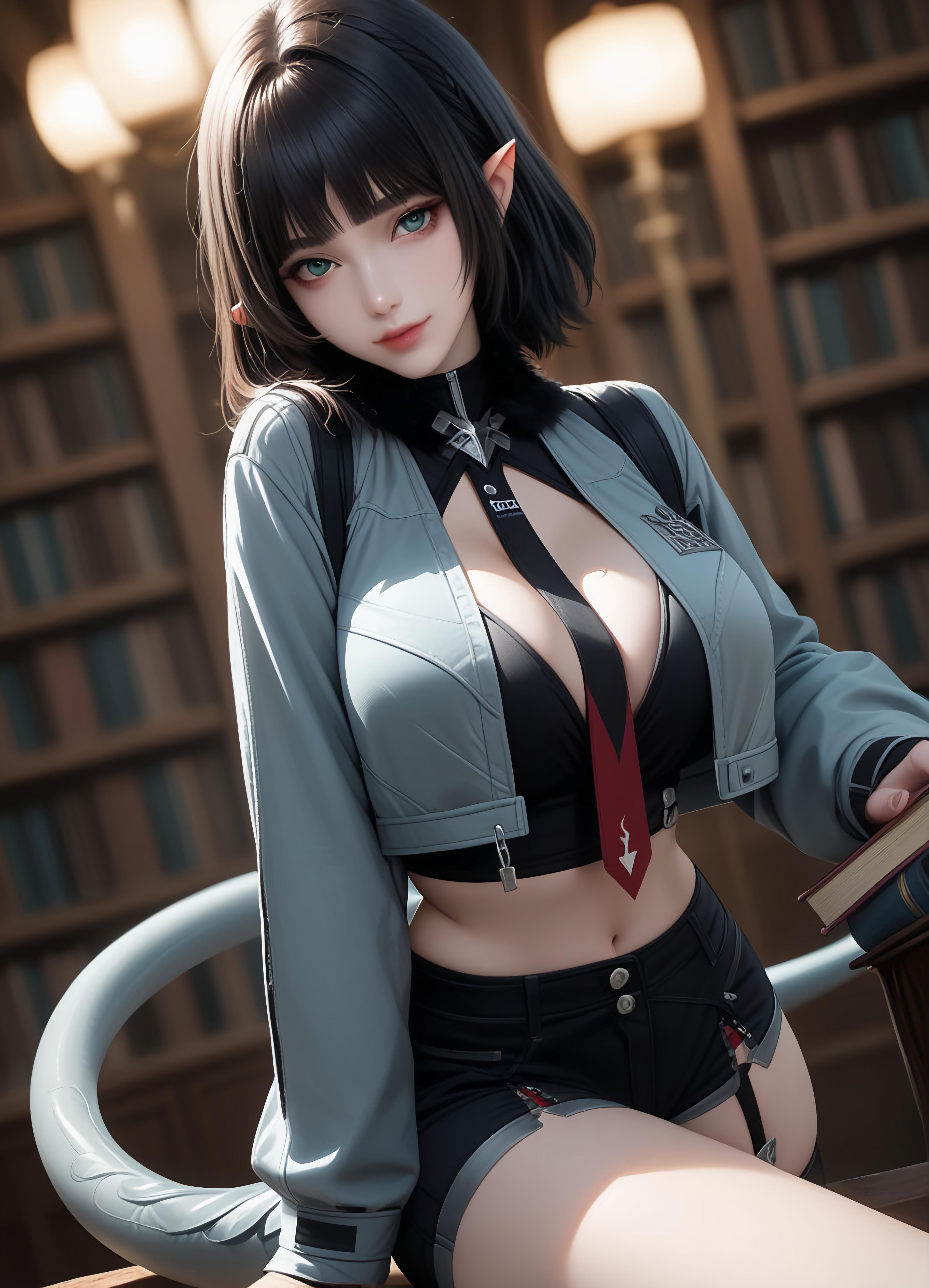 Sesame00 Ai_JaneDoe(ゼンゼロ)_129292304_p1