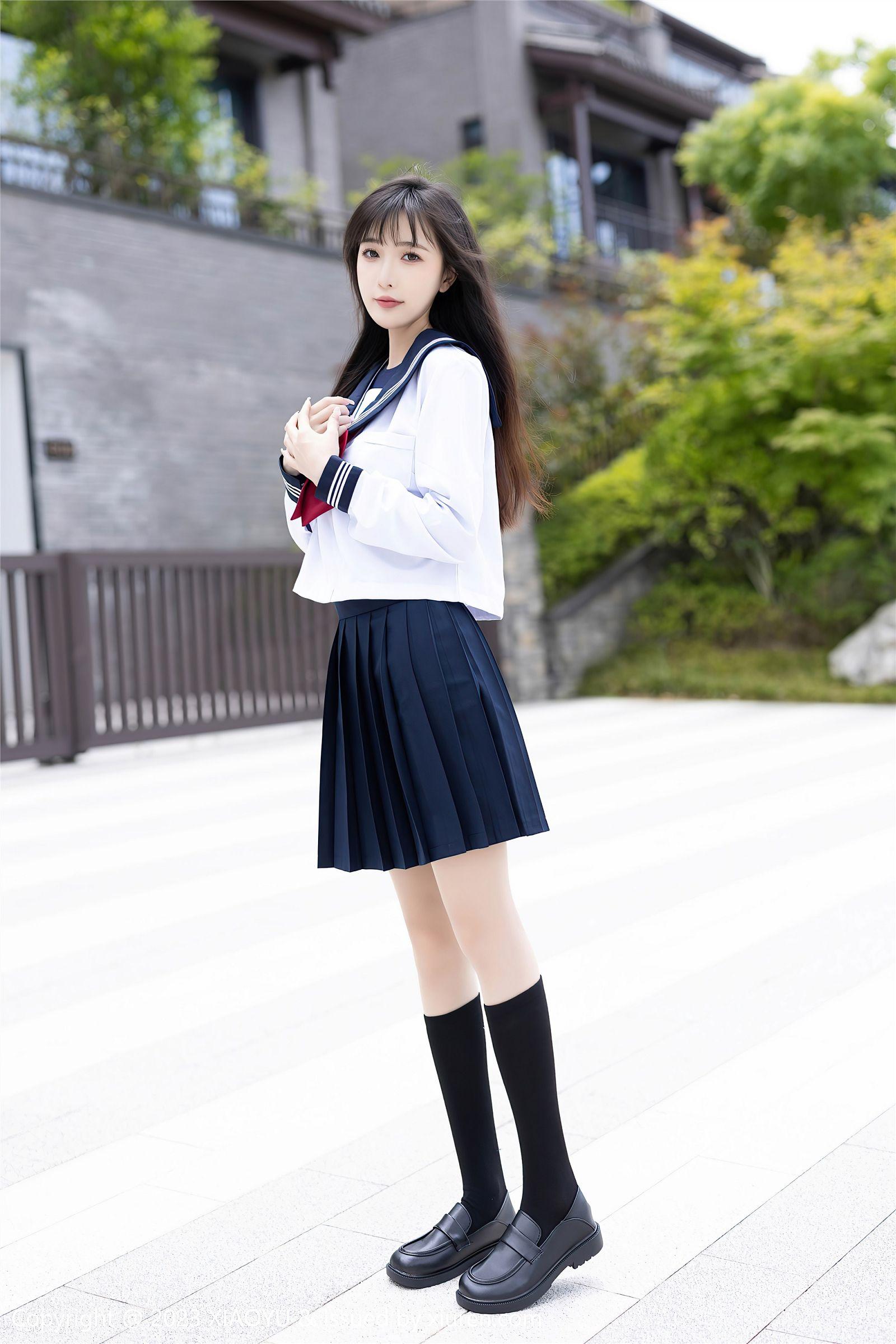 [XIAOYU画语界] 2023.06.08 NO.1045 林星阑_p001