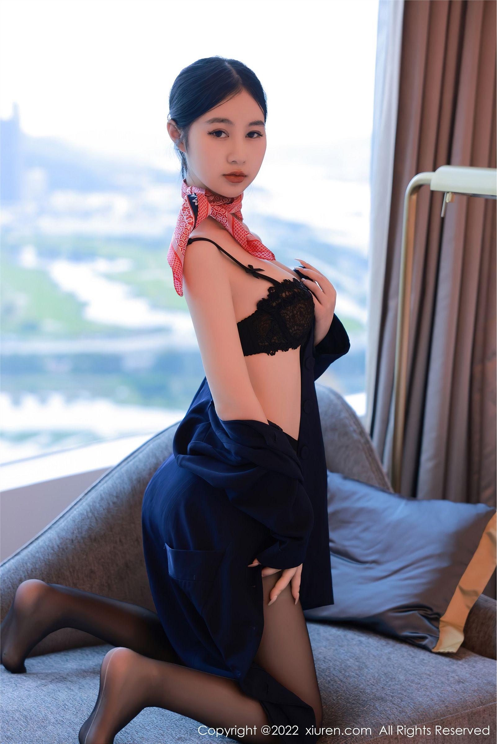 [XIUREN秀人网] 2022.09.13 NO.5579 谢晚晚非原版_p019