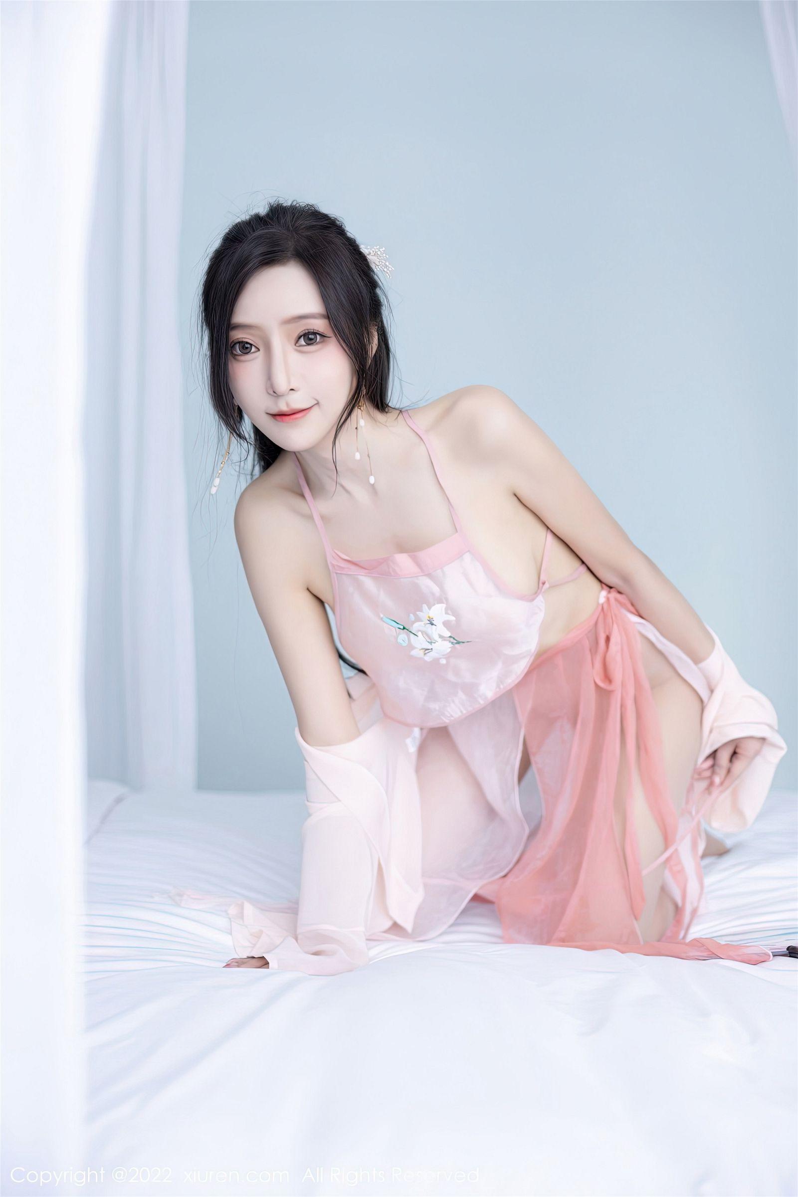 [XIUREN秀人网] 2022.12.23 NO.6040 王馨瑶yanni_p042
