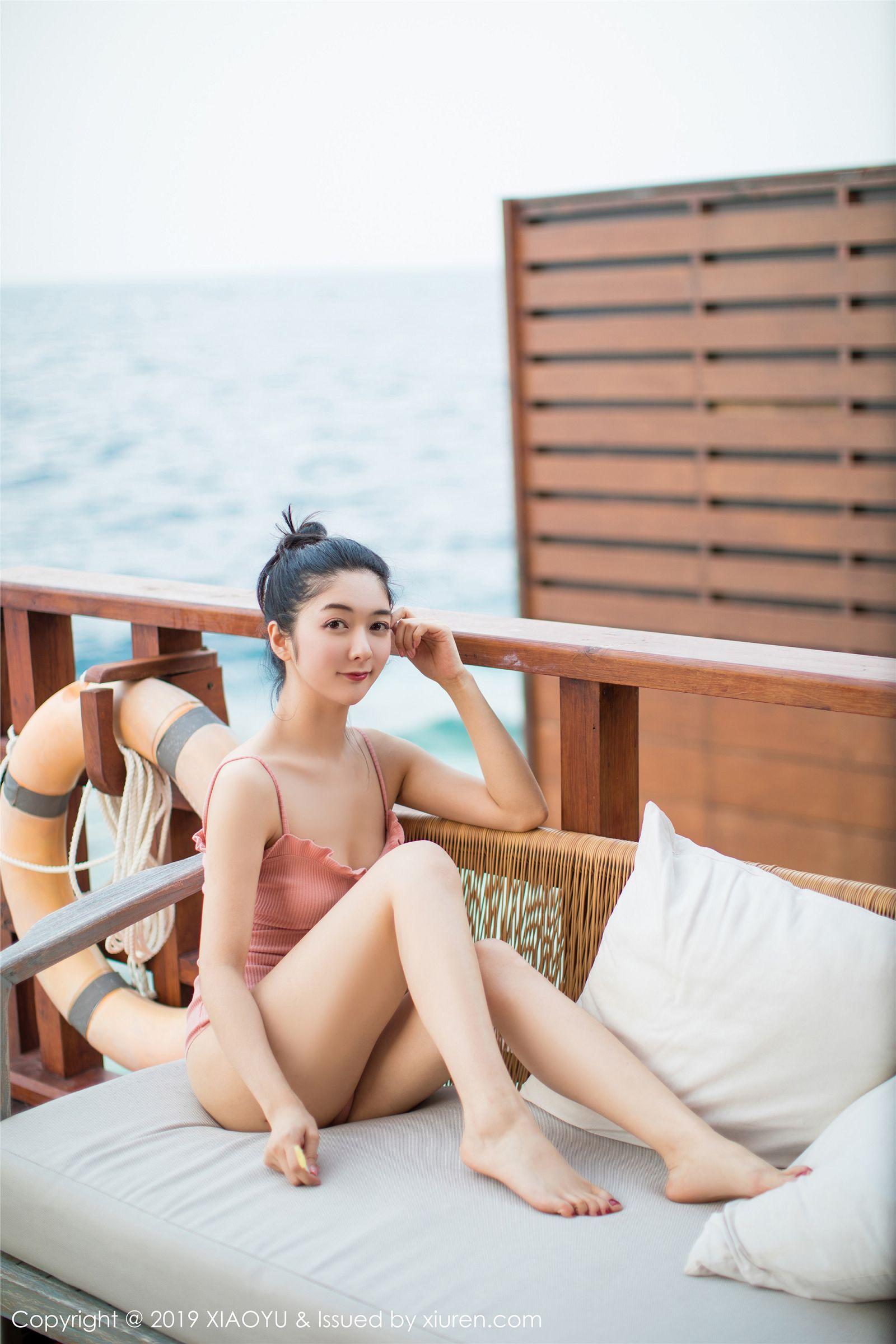 [XIAOYU语画界] 2019.09.10 Vol.150 曼妙多姿的娇躯灵动诱人 Angela小热巴_p011