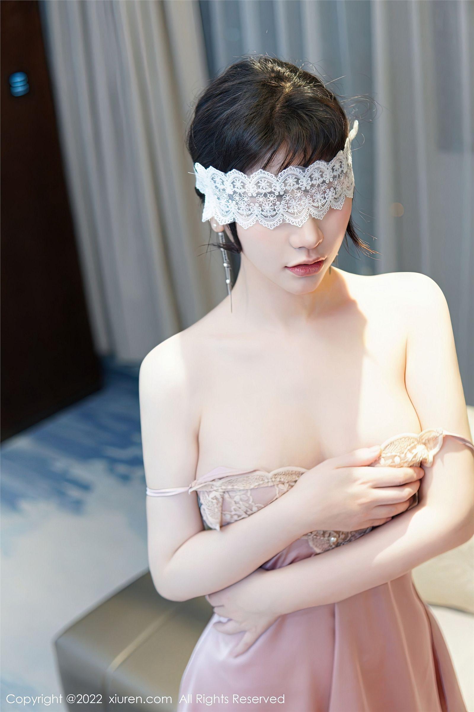 [XIUREN秀人网] 2022.12.21 NO.6022 桃桃子_p030