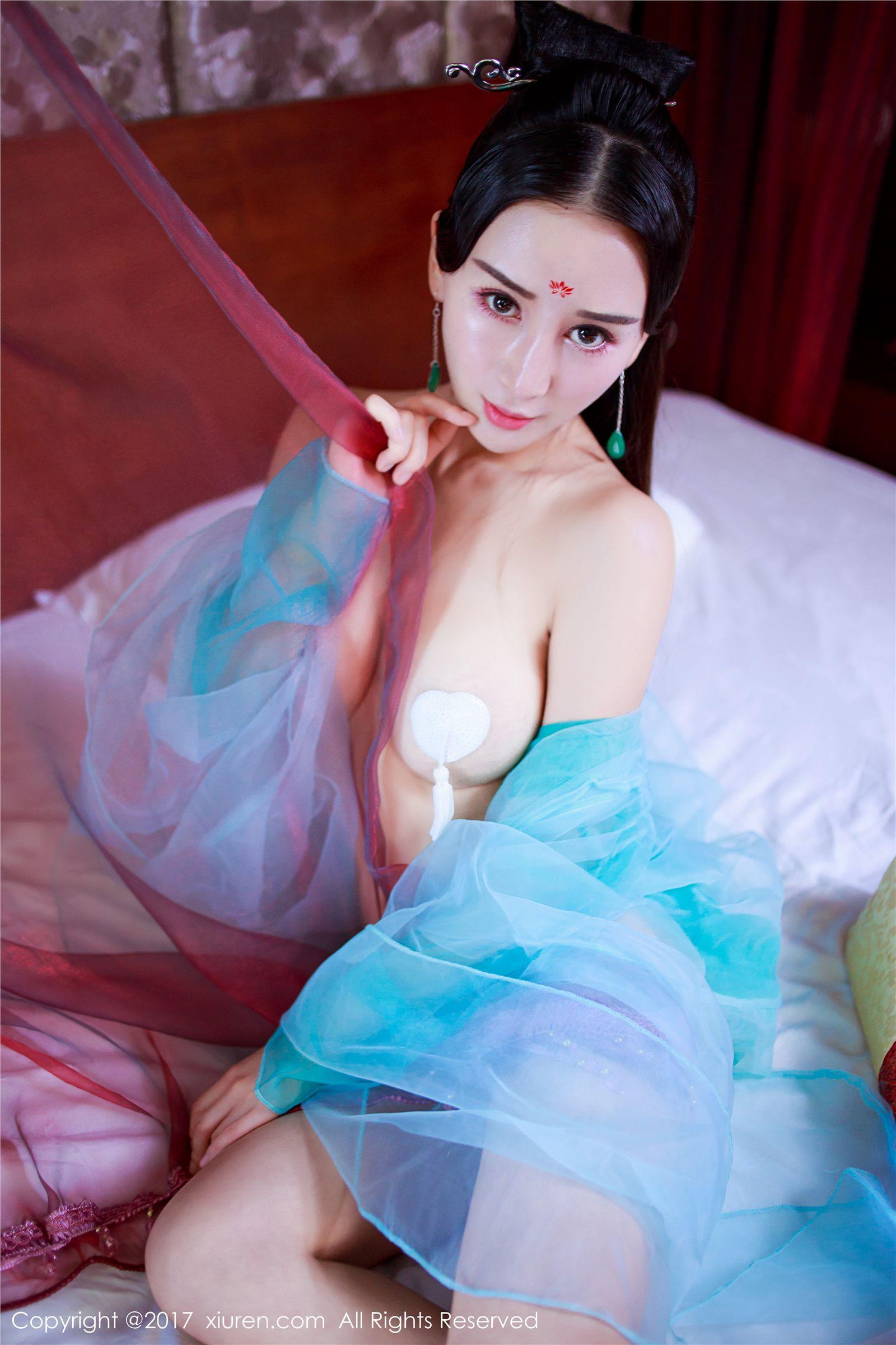[秀人XIUREN] 2017.08.22 NO.804 邹晶晶女王_p044