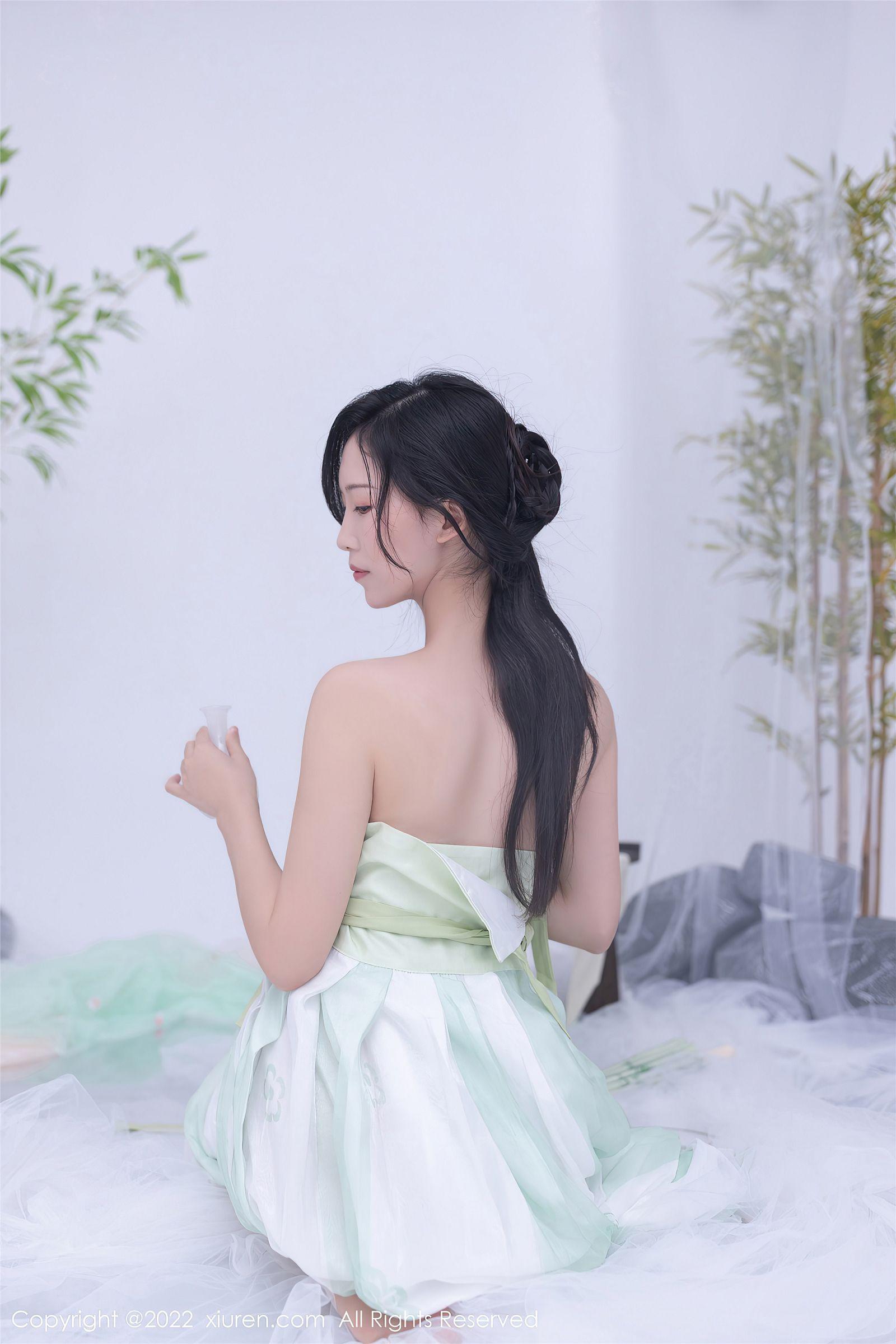[XIUREN秀人网] 2022.07.27 NO.5345 利世_p013