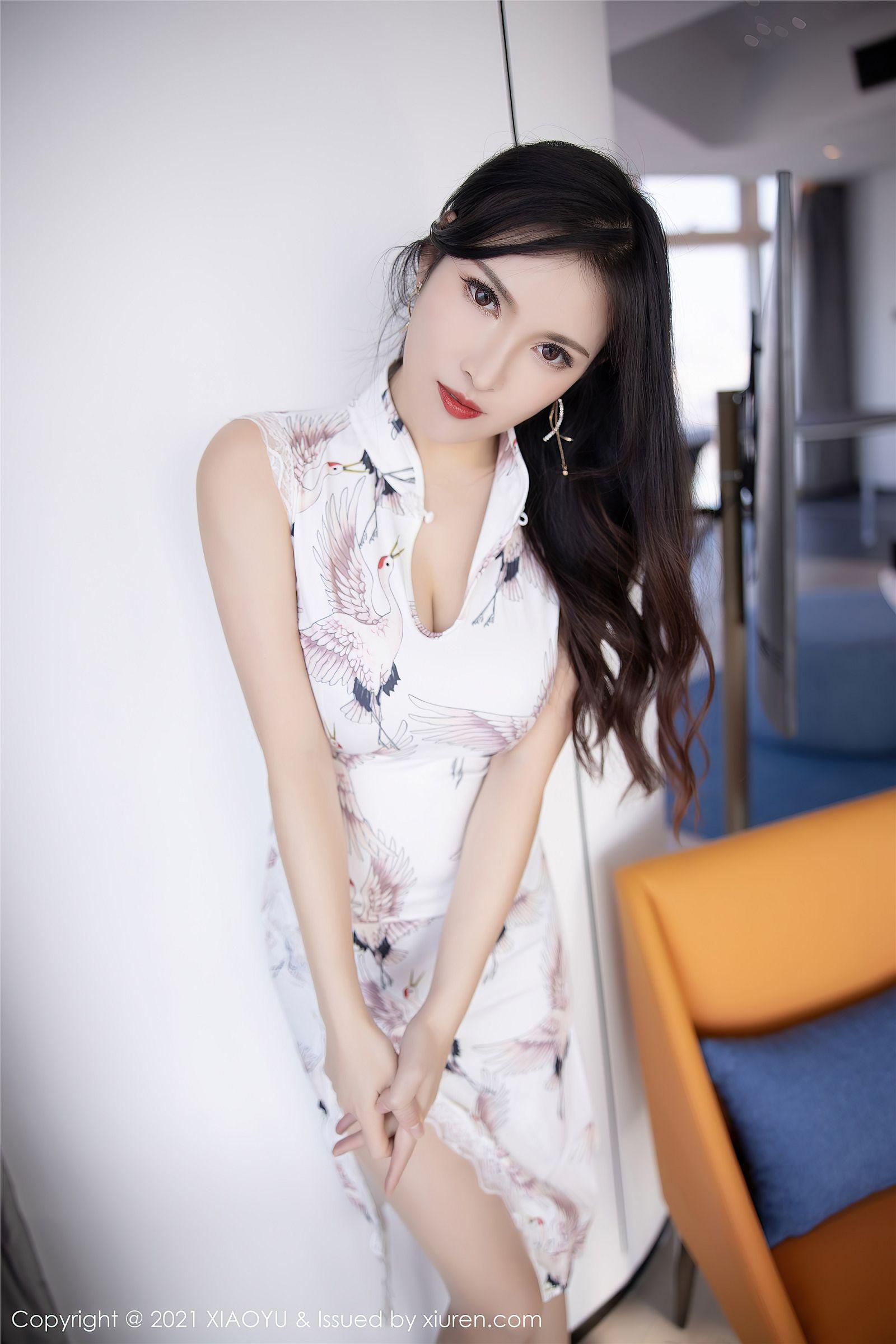 [XIAOYU画语界] 2021.06.28 NO.558 乔漫妮mina_p052