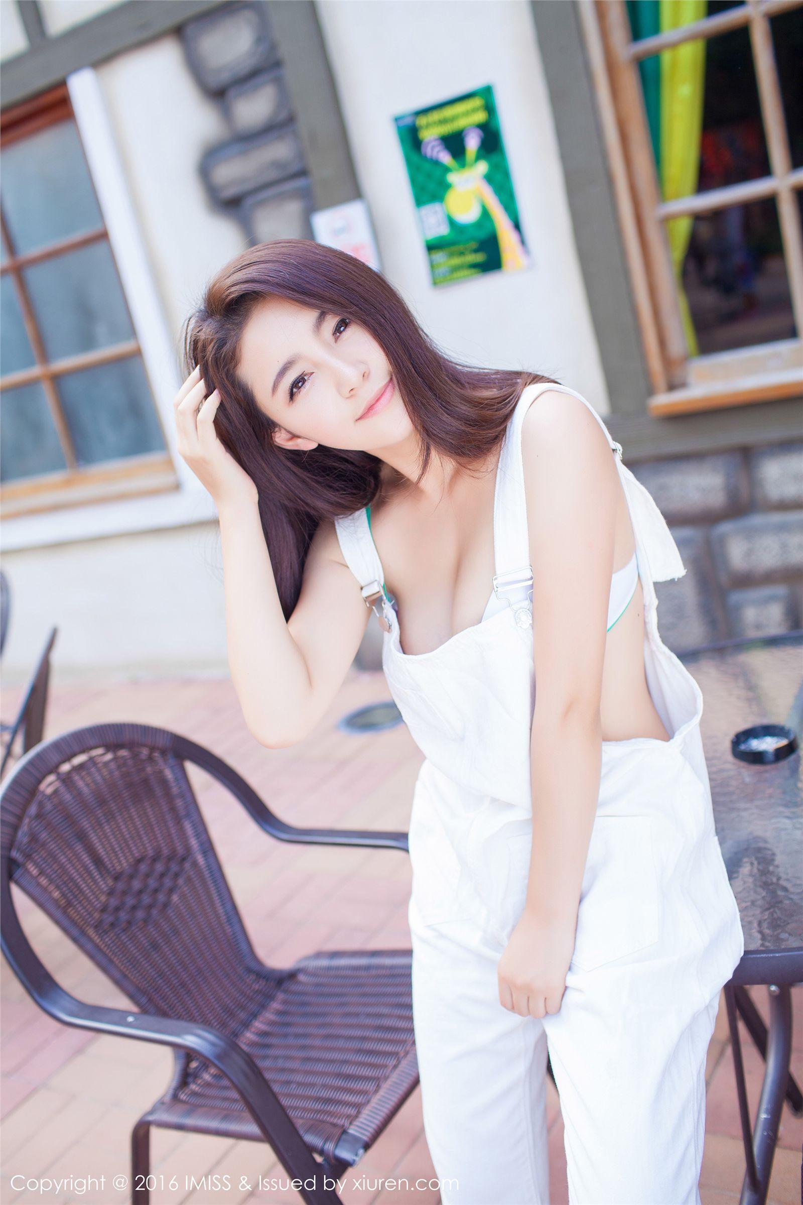 [IMISS爱蜜社美女] 2016.02.06 VOL.066 夏茉GIGI_p058