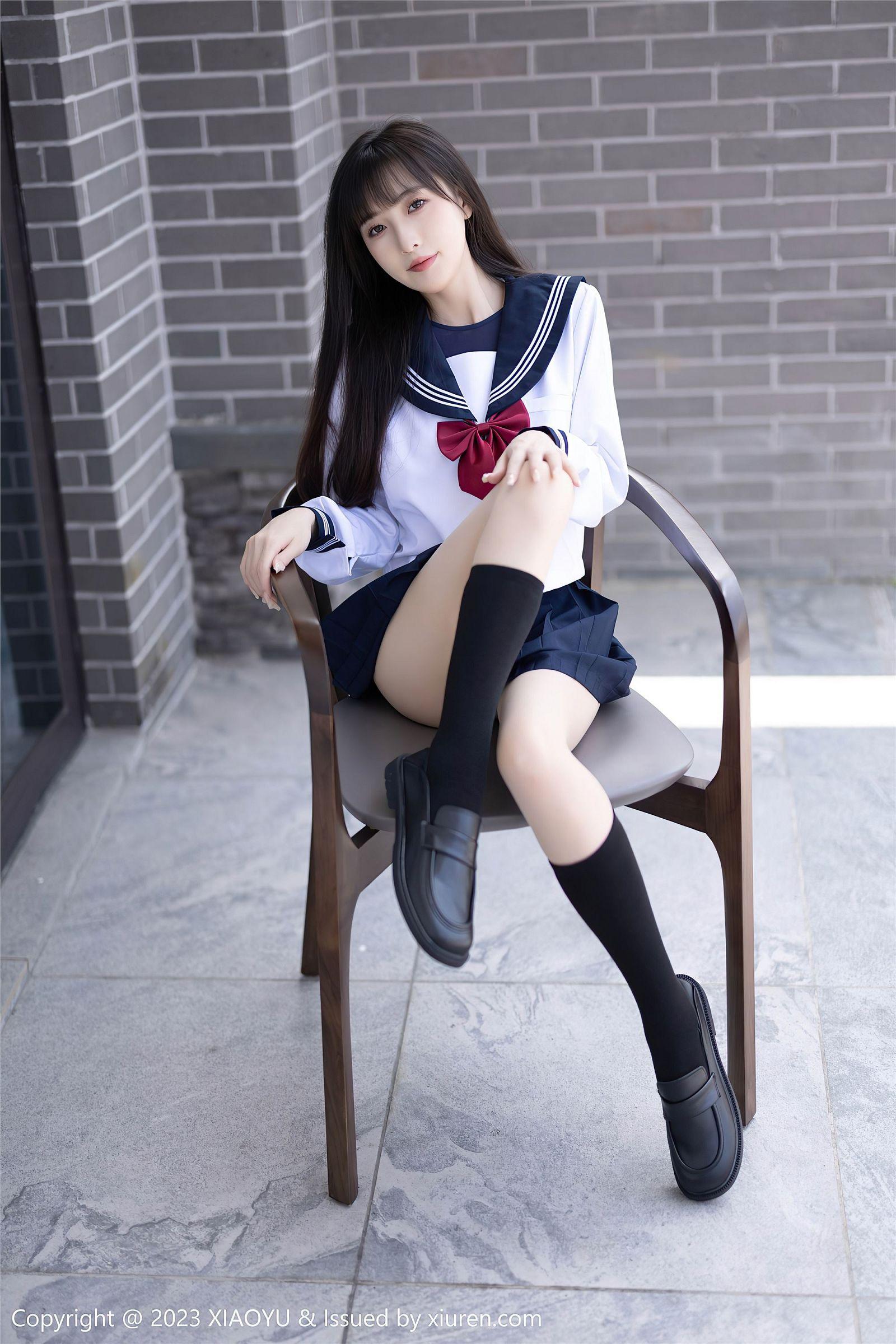 [XIAOYU画语界] 2023.06.08 NO.1045 林星阑_p045