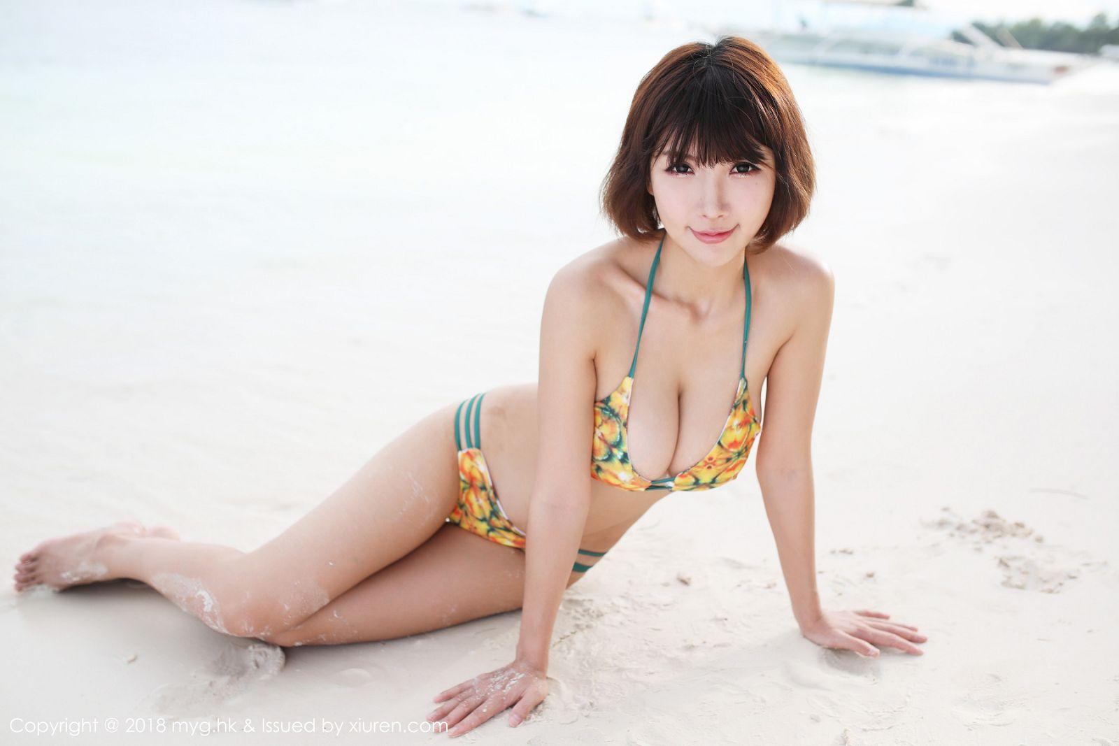 [美媛馆MYGIRL] 2018.08.27 VOL.308 晓茜sunny_p036
