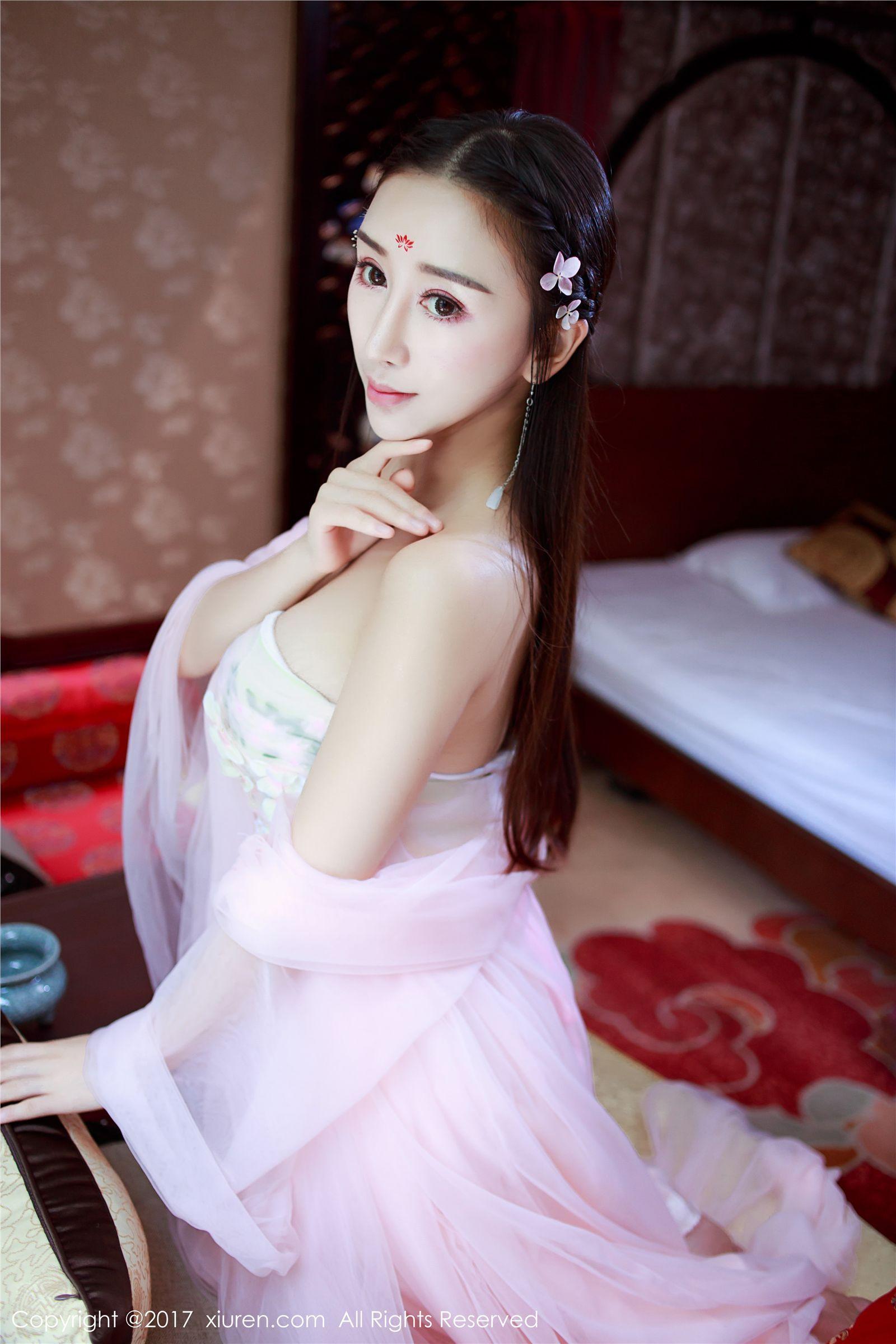 [秀人XIUREN] 2017.08.22 NO.804 邹晶晶女王_p056