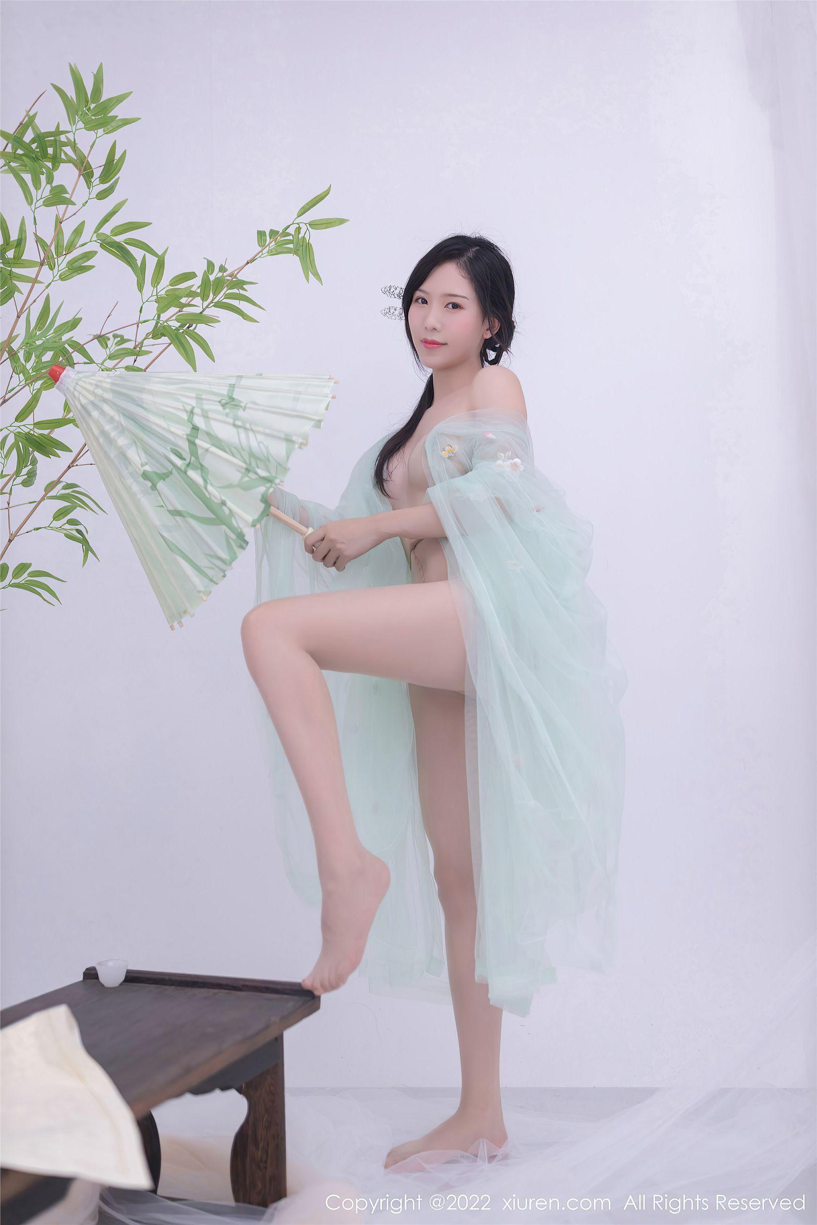 [XIUREN秀人网] 2022.07.27 NO.5345 利世_p069