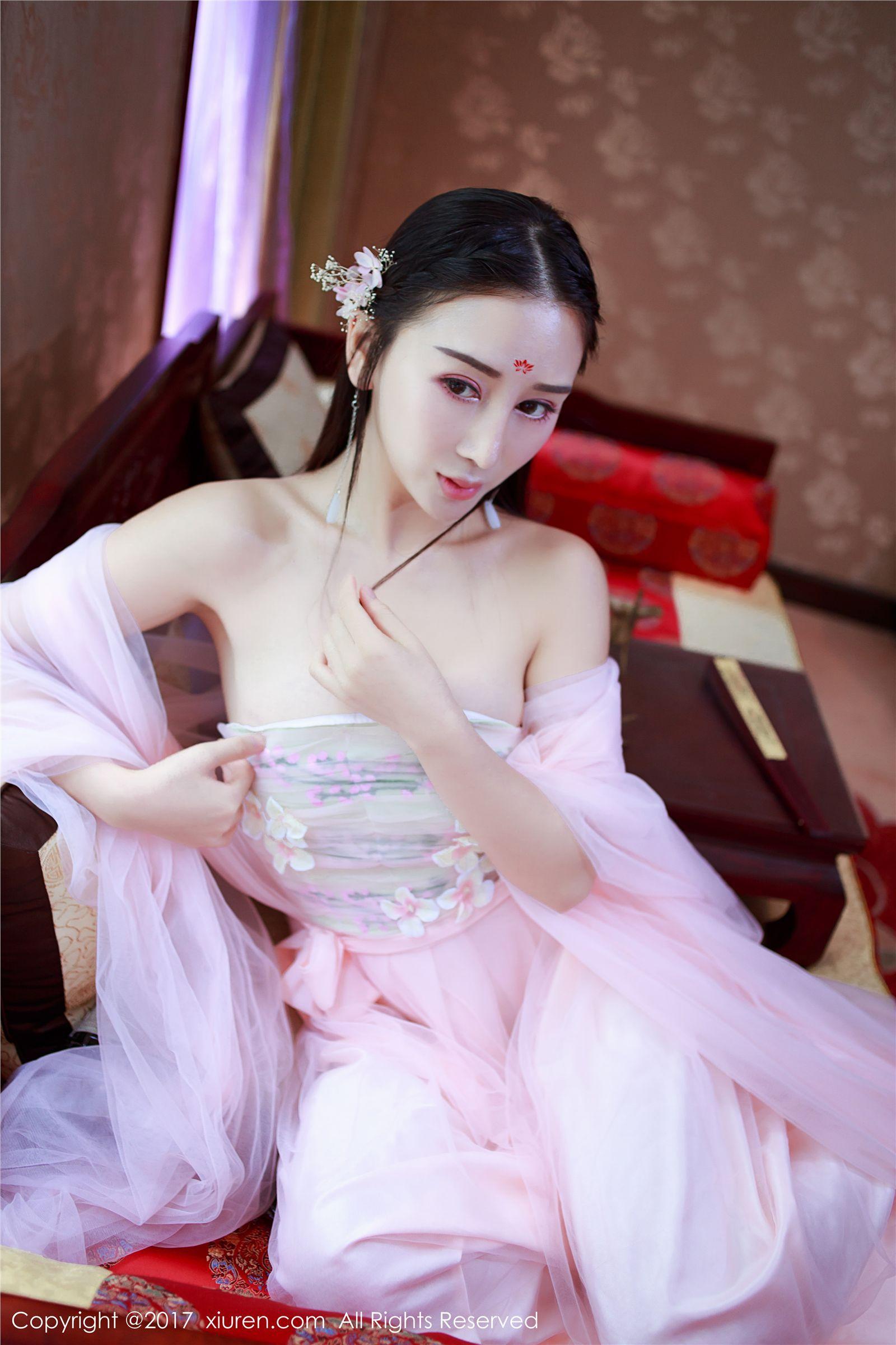 [秀人XIUREN] 2017.08.22 NO.804 邹晶晶女王_p012