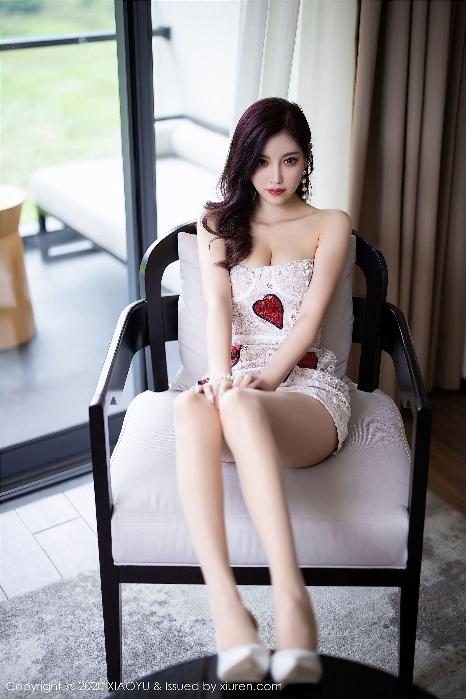 [XIAOYU画语界] 2020.09.14 NO.368 杨晨晨sugar_p031