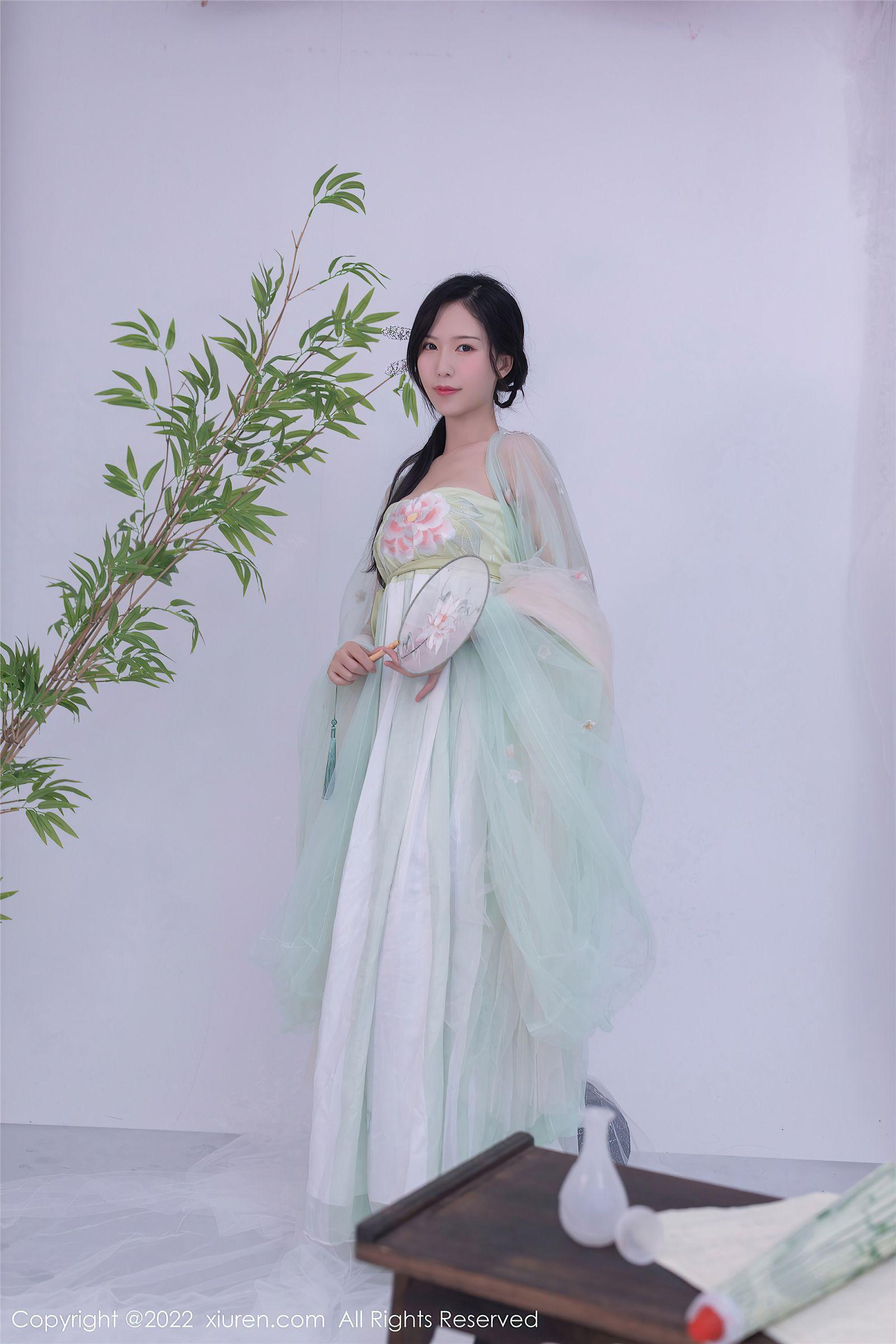 [XIUREN秀人网] 2022.07.27 NO.5345 利世_p001