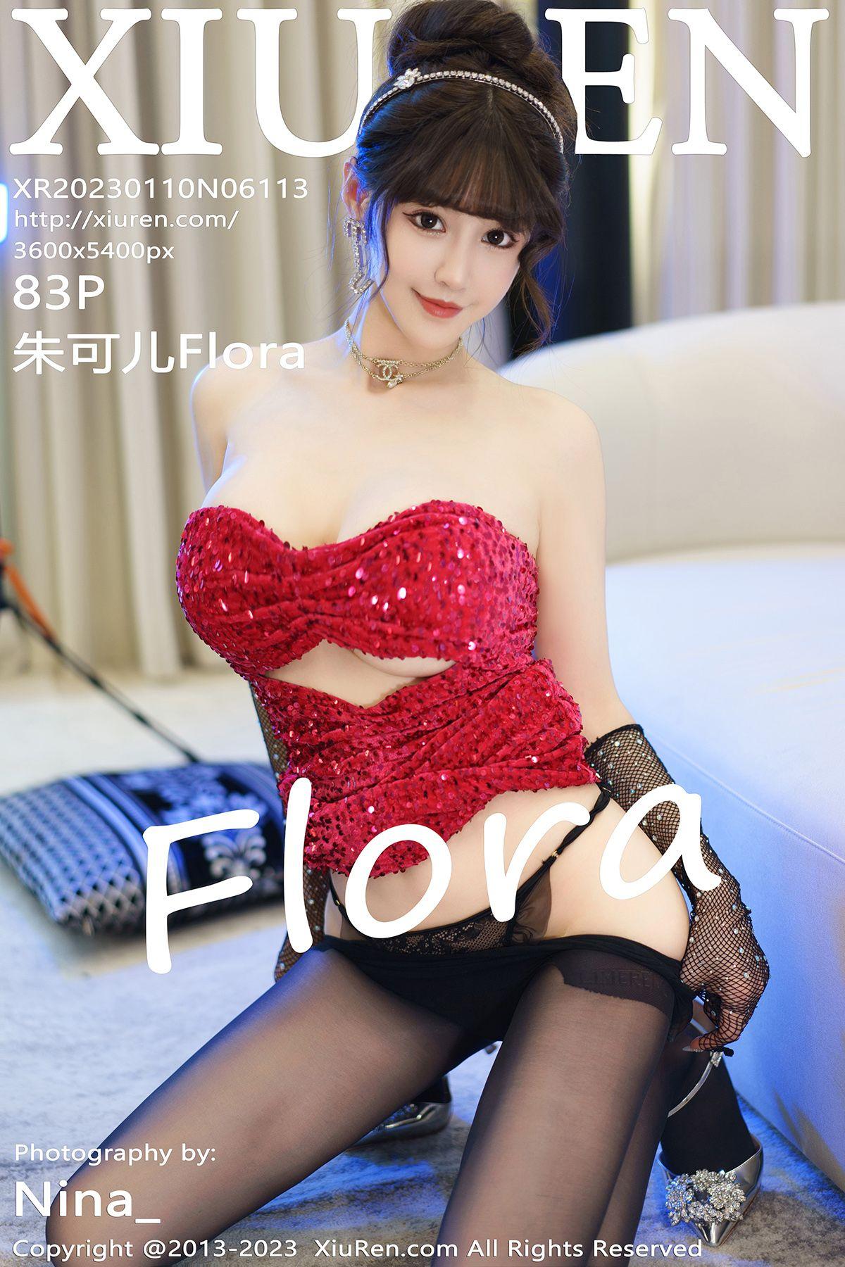 [XIUREN秀人网] 2023.01.10 No.6113 朱可儿_p068