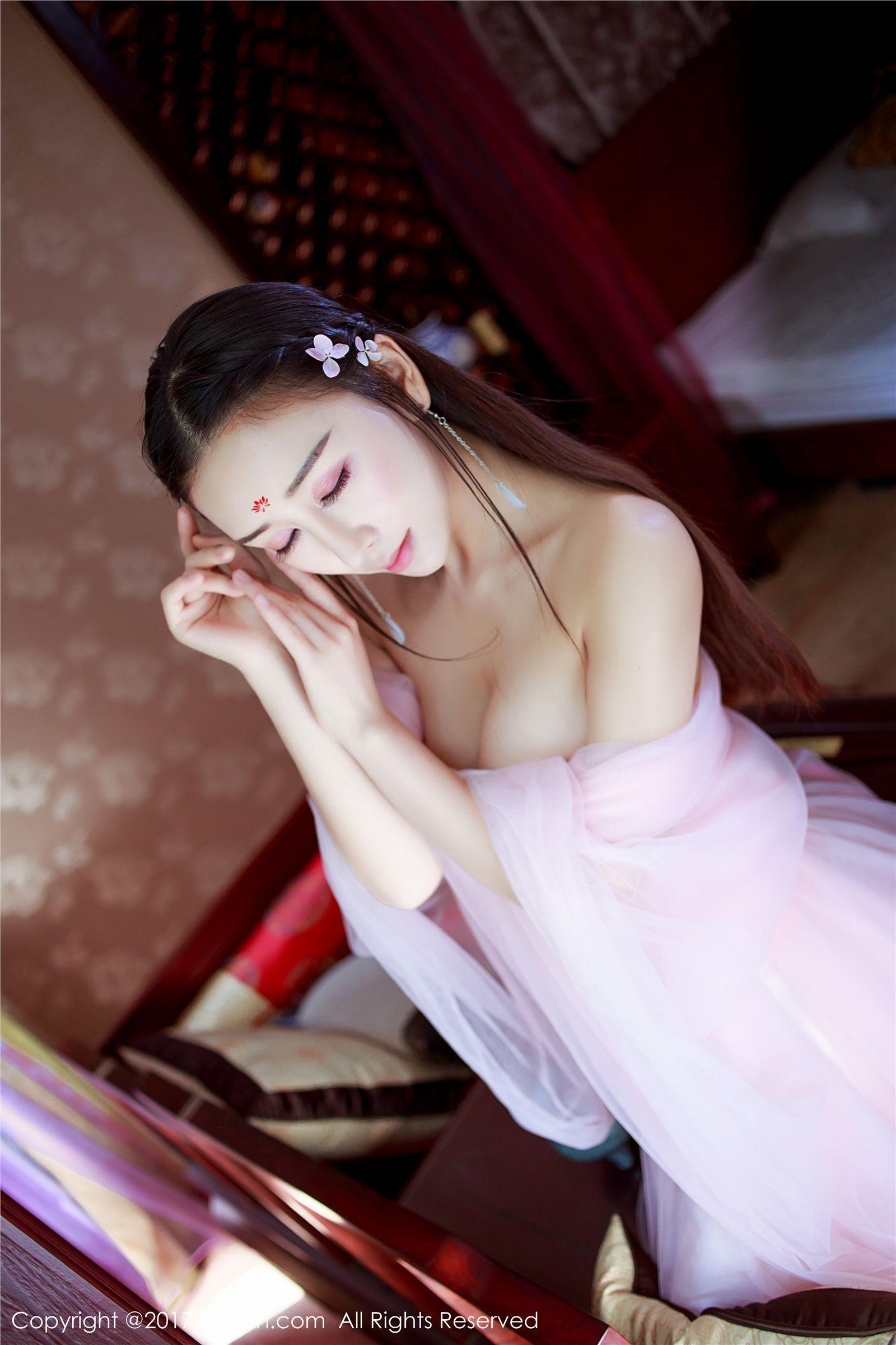 [秀人XIUREN] 2017.08.22 NO.804 邹晶晶女王_p002