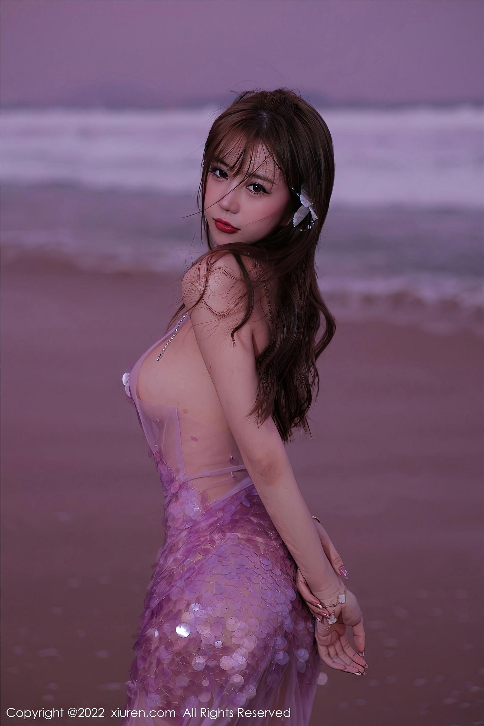 [XIUREN秀人网] 2022.11.22 NO.5890 tina_甜仔_p034