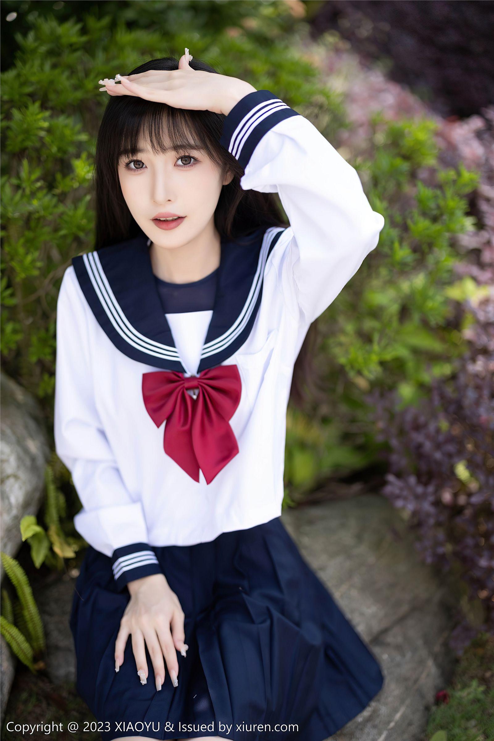 [XIAOYU画语界] 2023.06.08 NO.1045 林星阑_p028