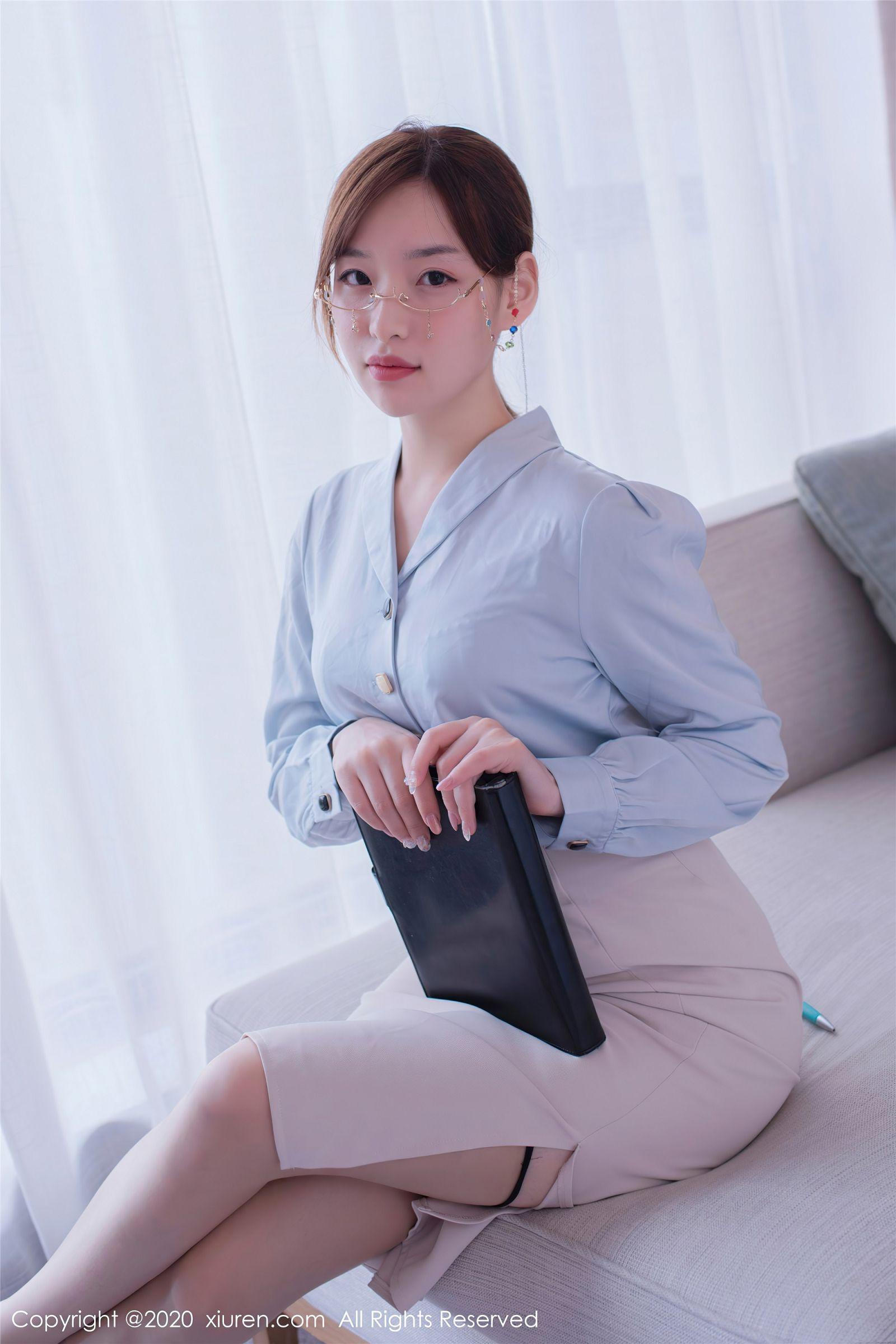 [XIUREN秀人网] 2020.09.24 NO.2597 范小宣fancy_p045