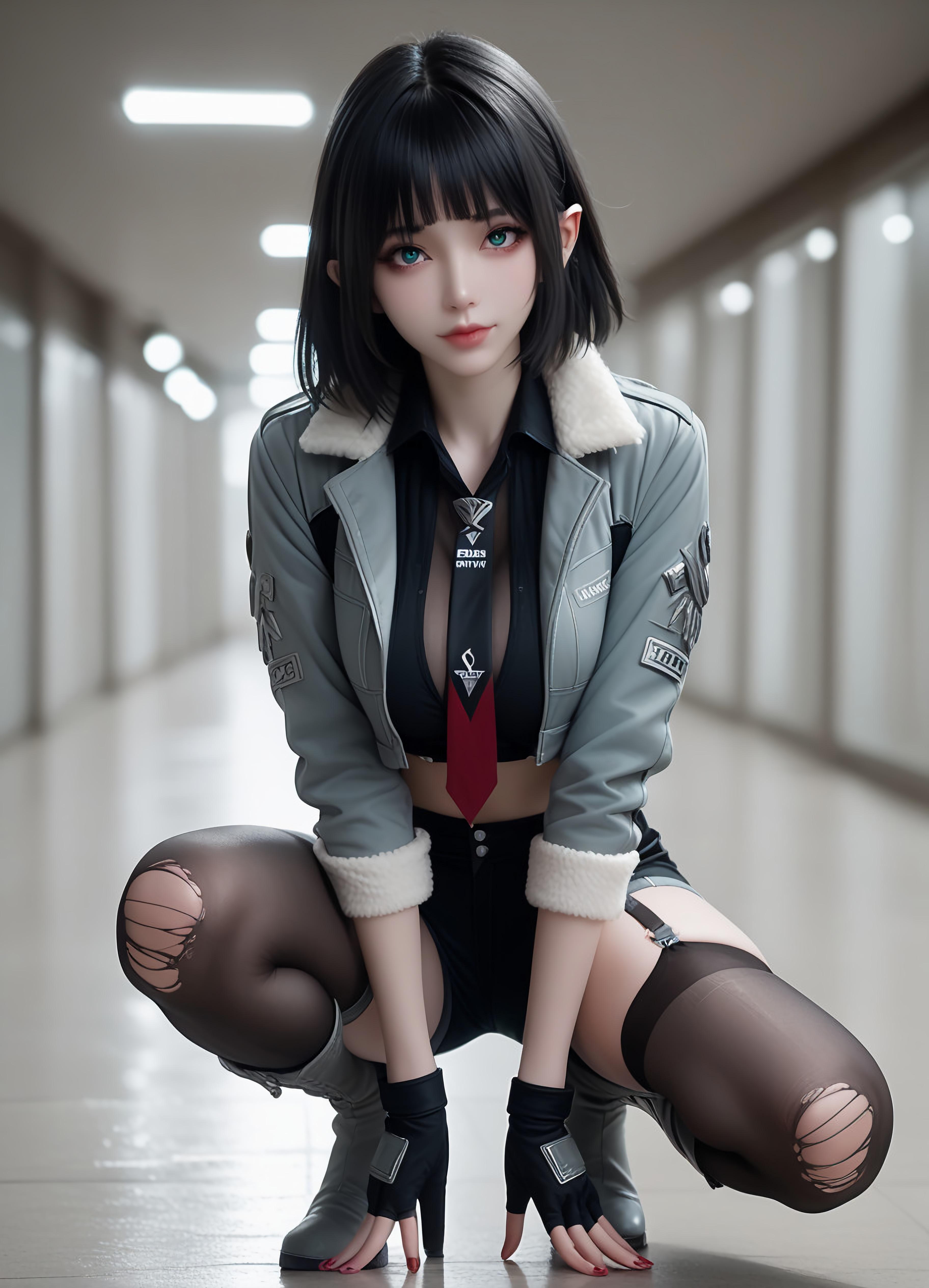Sesame00 Ai_JaneDoe(ゼンゼロ)_129292304_p4